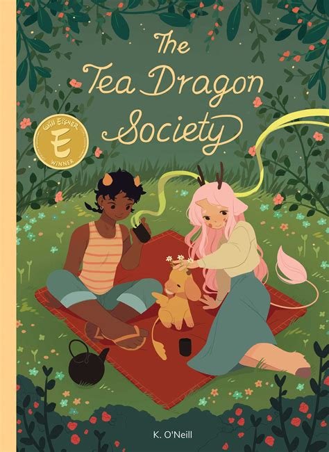 The Tea Dragon Society by K. O'neill