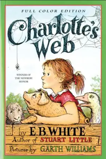 Charlotte's Web: Full Color Addition by E.B White