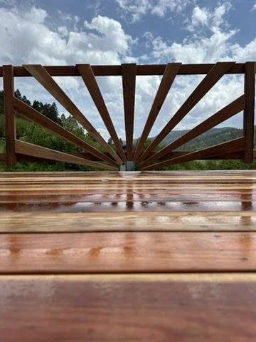 Oranssi project: studio shed