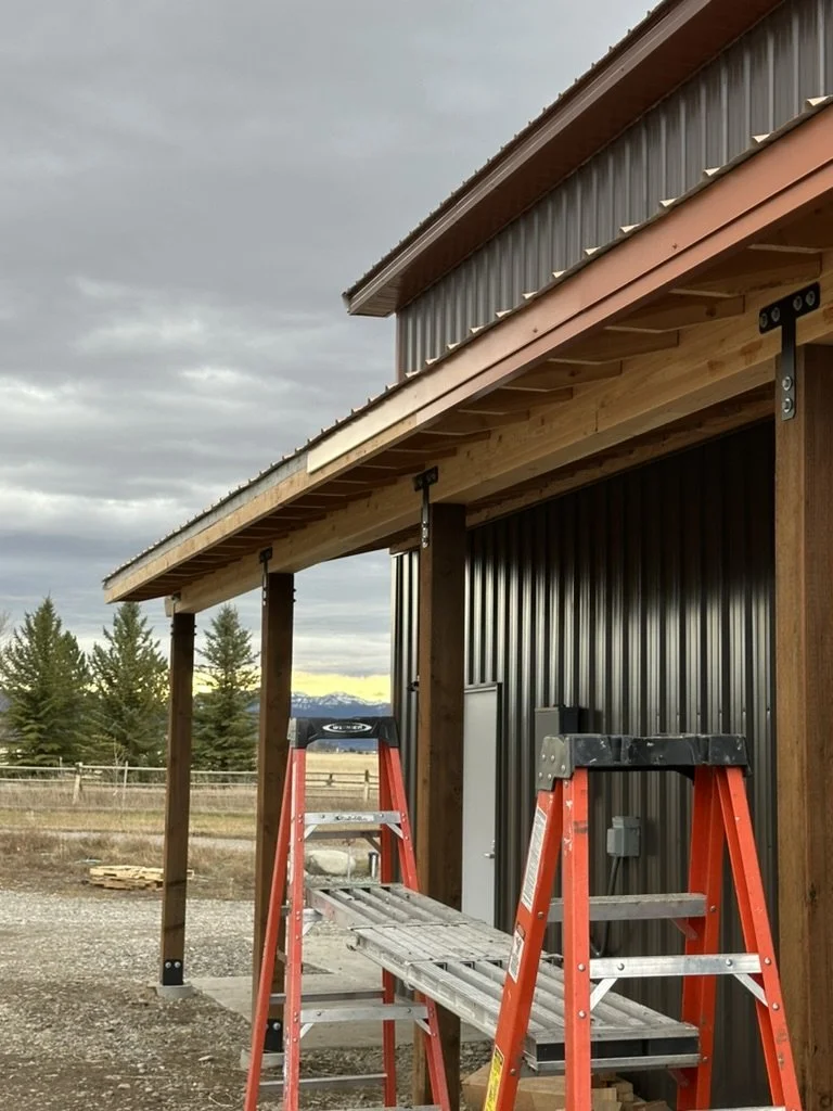 Oranssi project: roof expansion