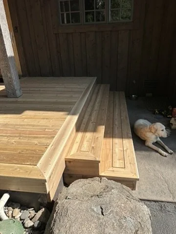 Decks and Patios icon