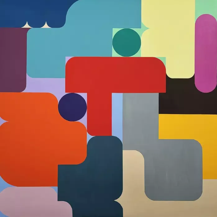 Motel Series - Lobby #1