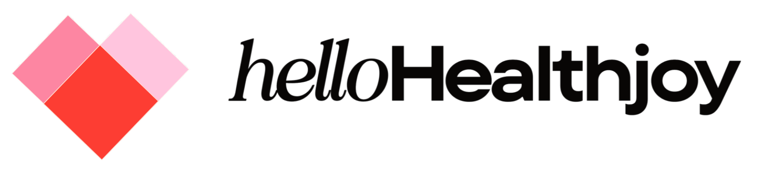 Hello Healthjoy | Health Coaching with Certified Coach Maria Wolff