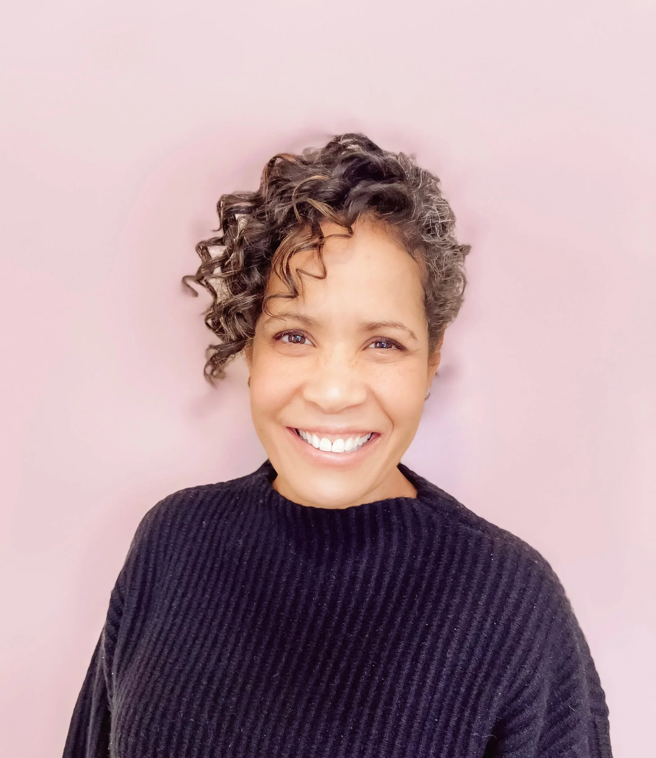 Maria Wolff, certified health and executive coach