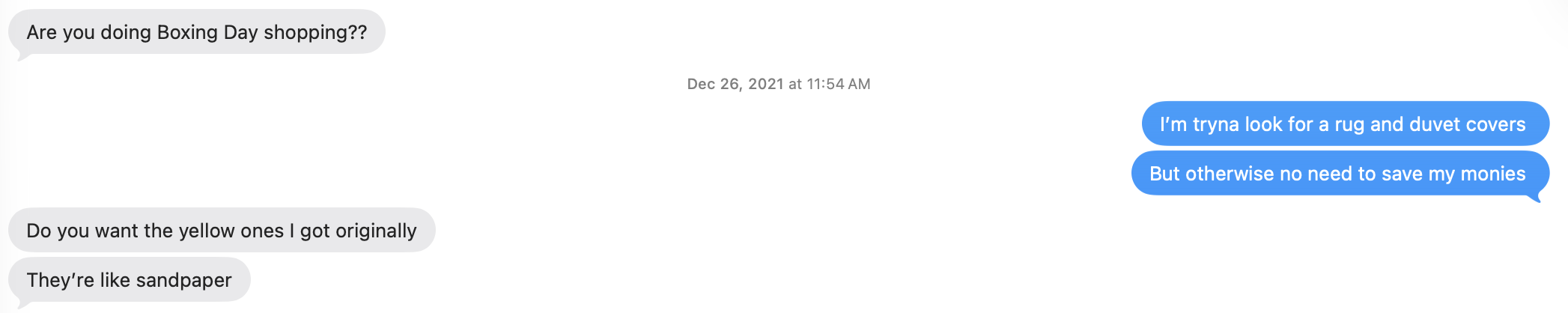 December–January Is a Scam: Thoughts on Holidays, Consumerism, and Optics