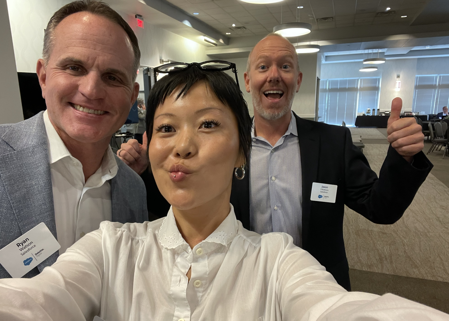 INTERVIEW WITH: A (Real) Cowboy. Jason Olbekson. On Sales Leadership, Tech, and Texas Values