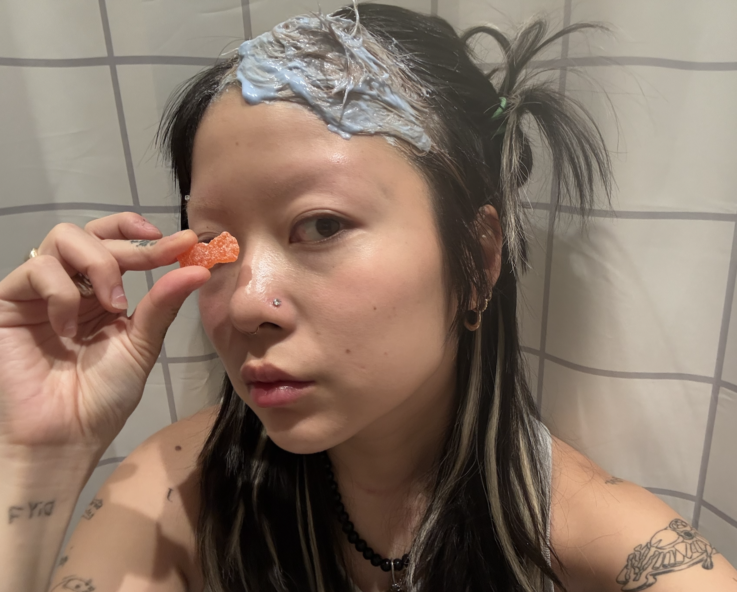 Making Things as a Somatic Experience so the Voices Go Away