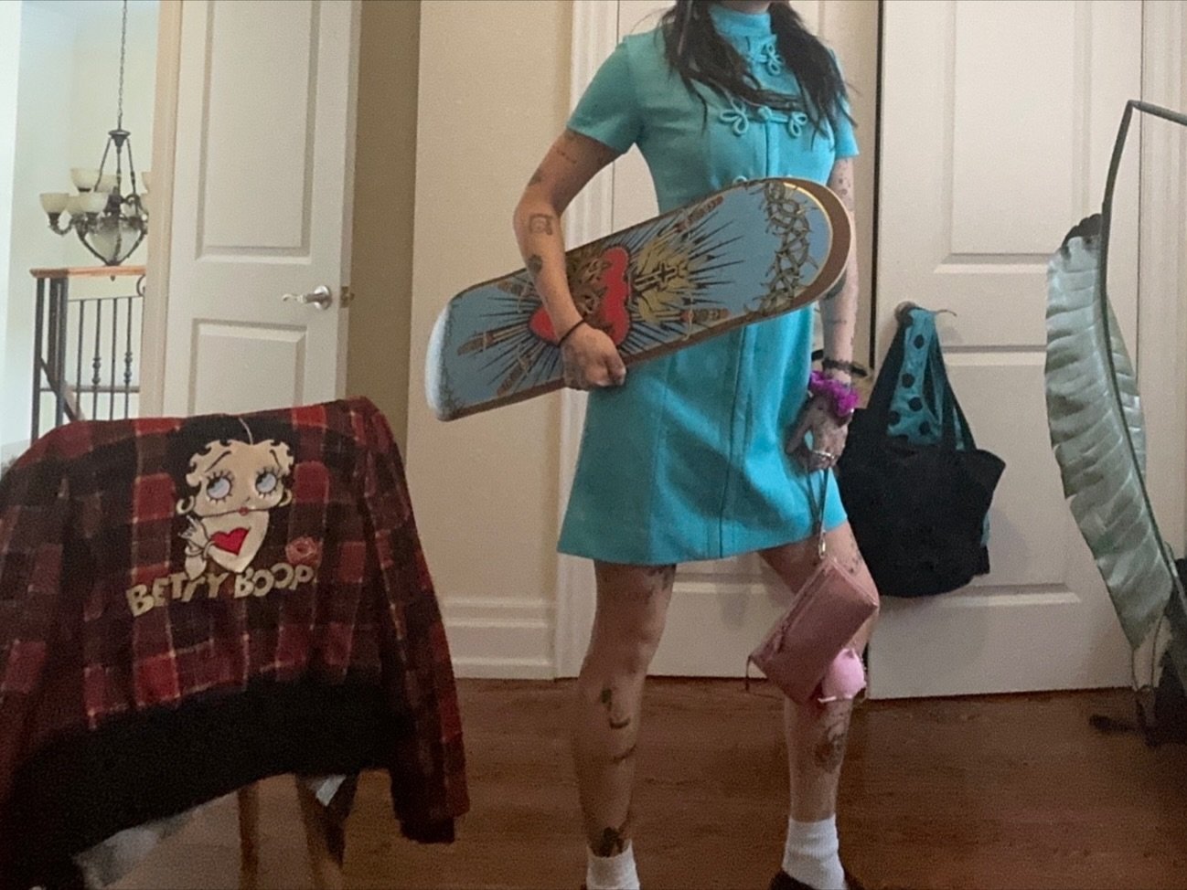 girl in a weird world @x4ibix 🎀🩱