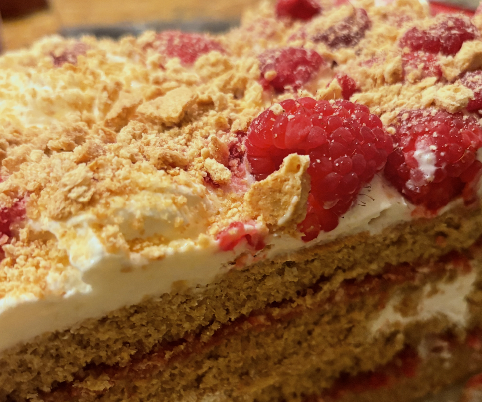 In My Baking Era #COVID19 VIBES