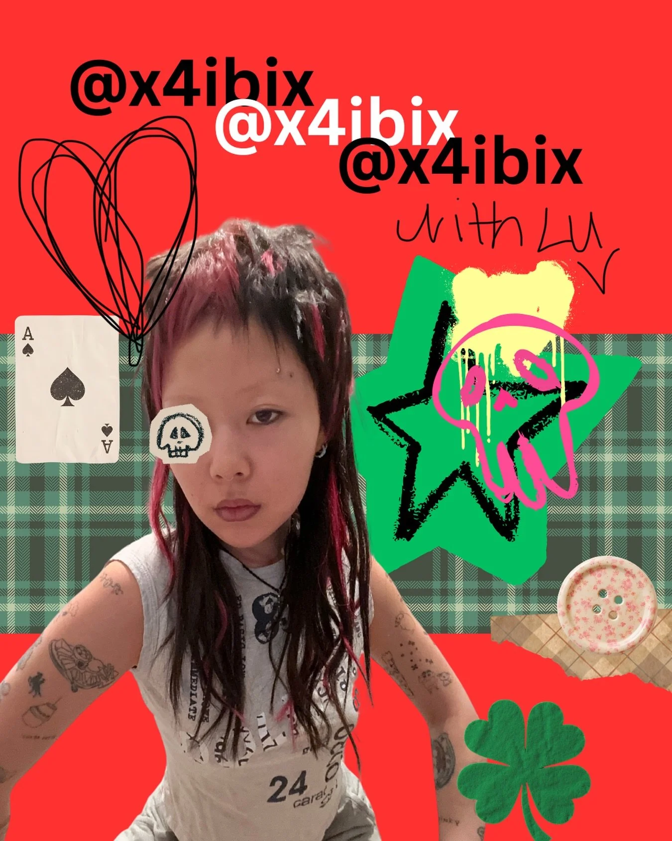 tell more ppl to fk off #4ibigirl