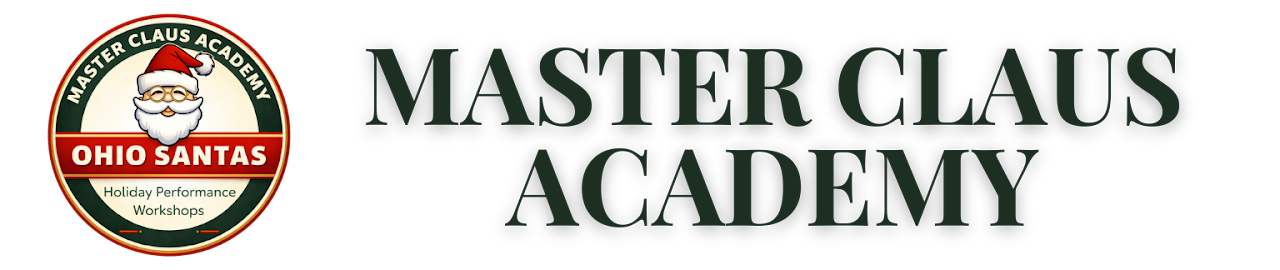 Logo for Master Claus Academy