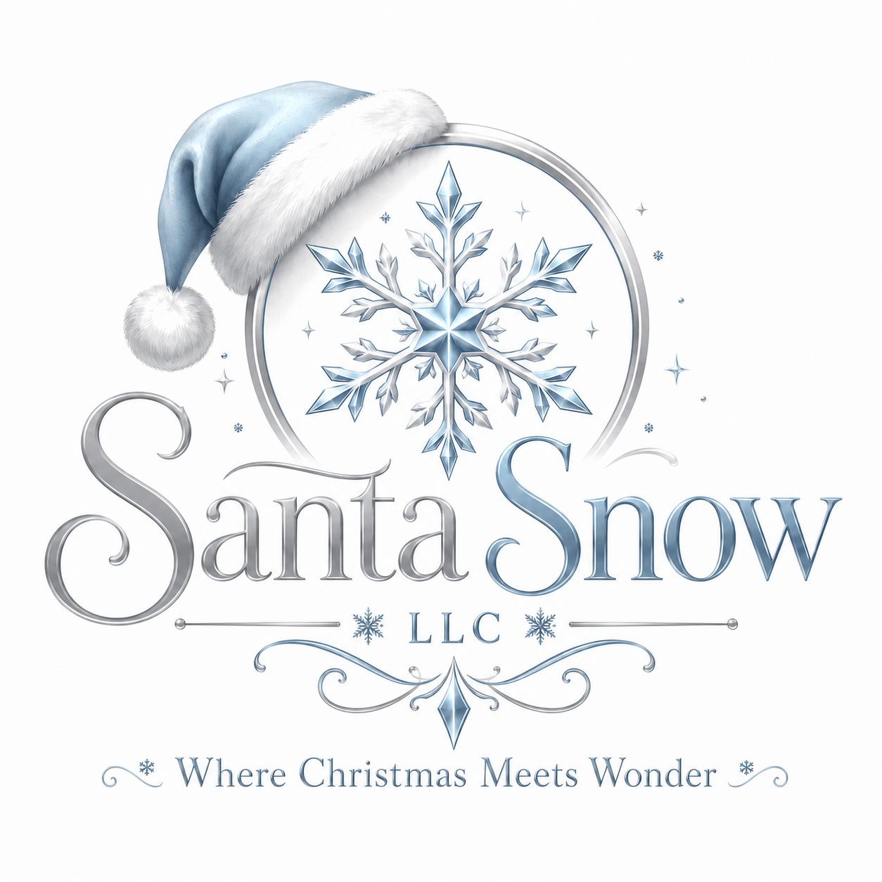 Santa Snow