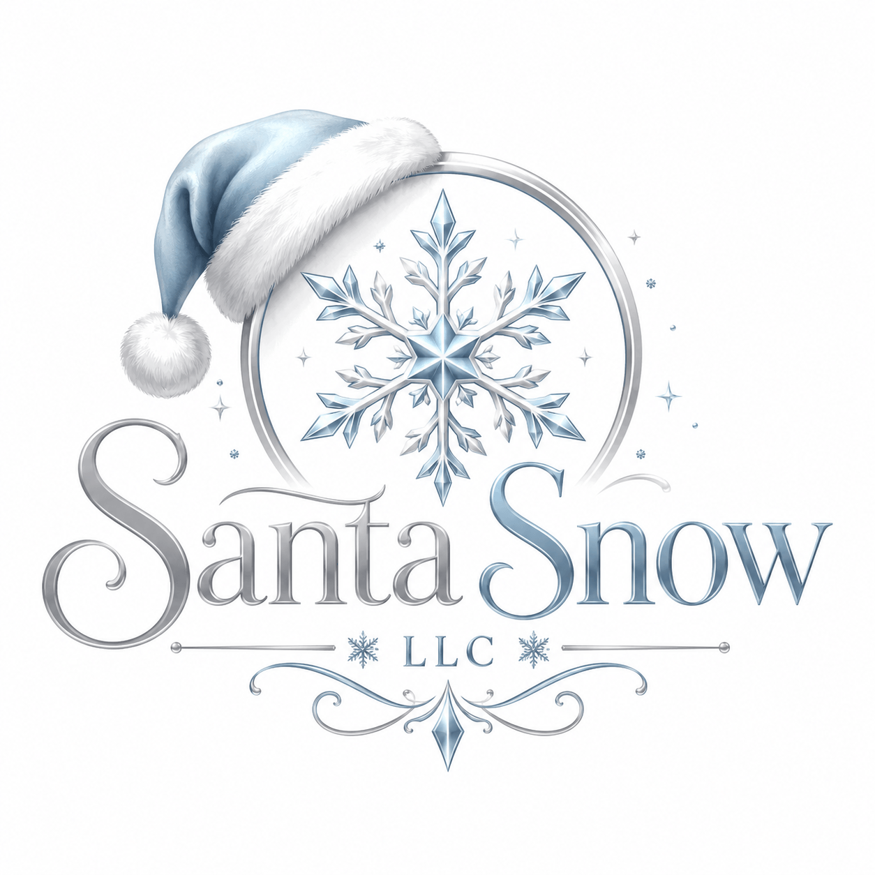 Santa Snow