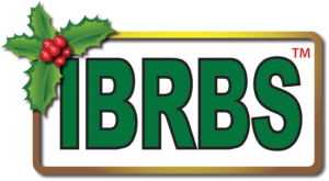 International Brotherhood of Real Bearded Santa's Logo