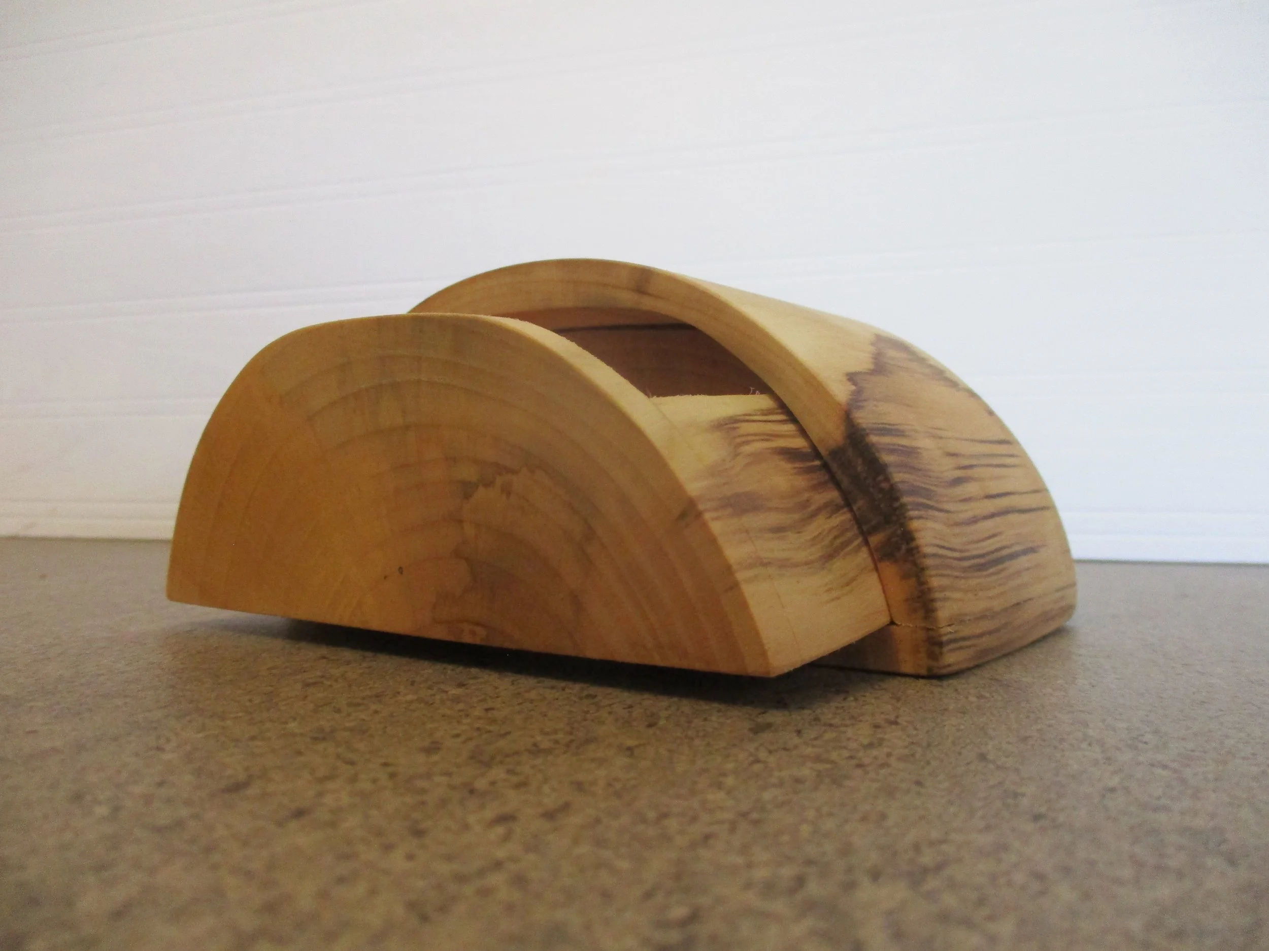 Maple Bandsaw Box