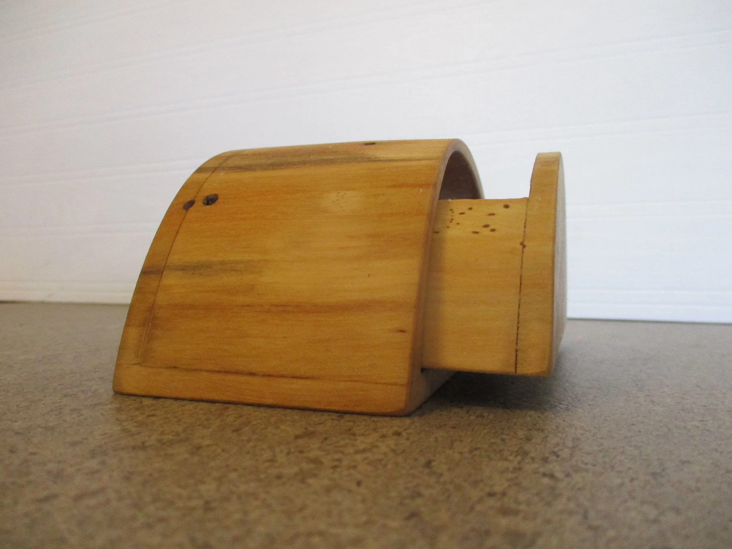 Maple Bandsaw Box