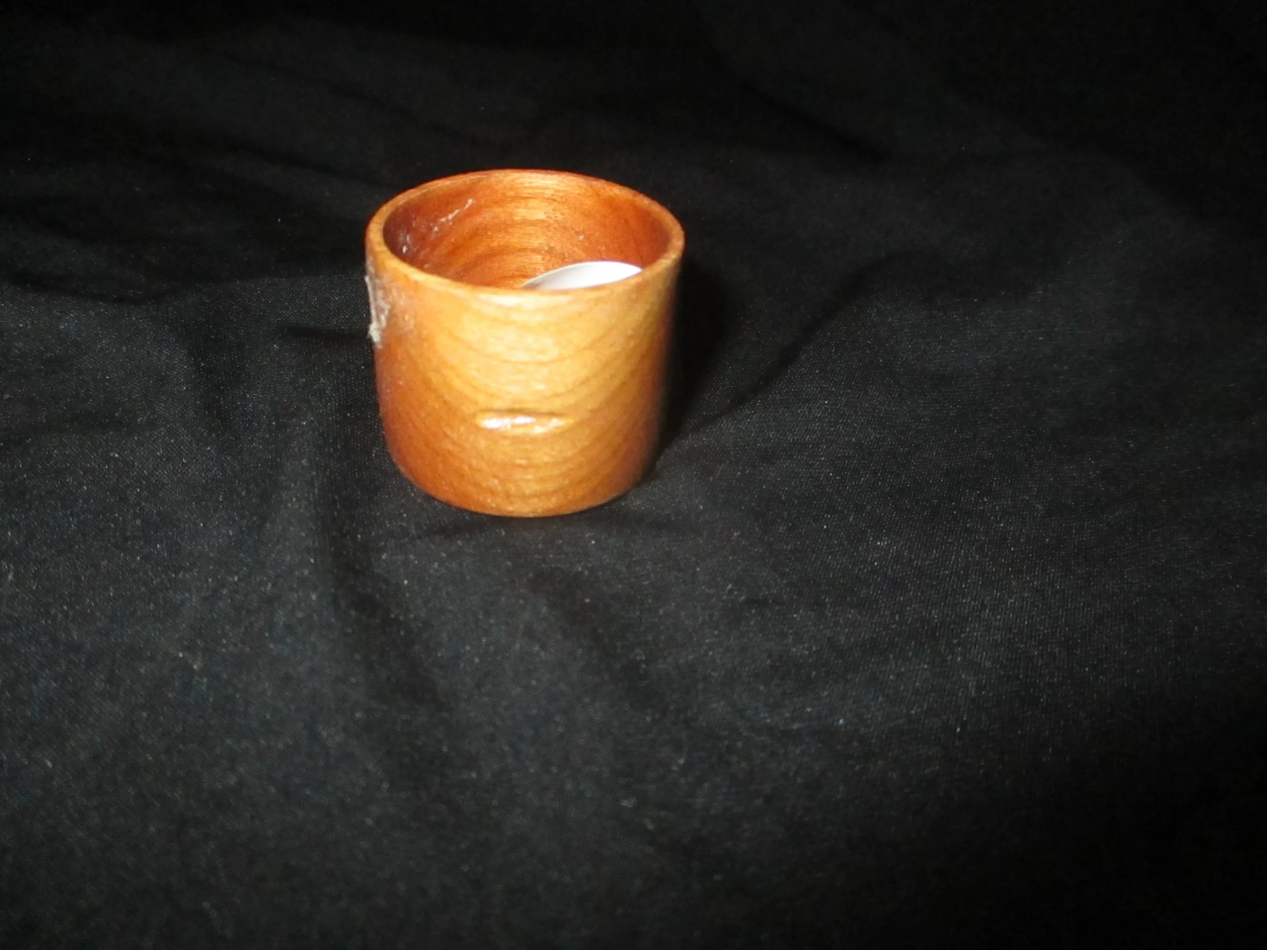 Elm Pinch Bowl