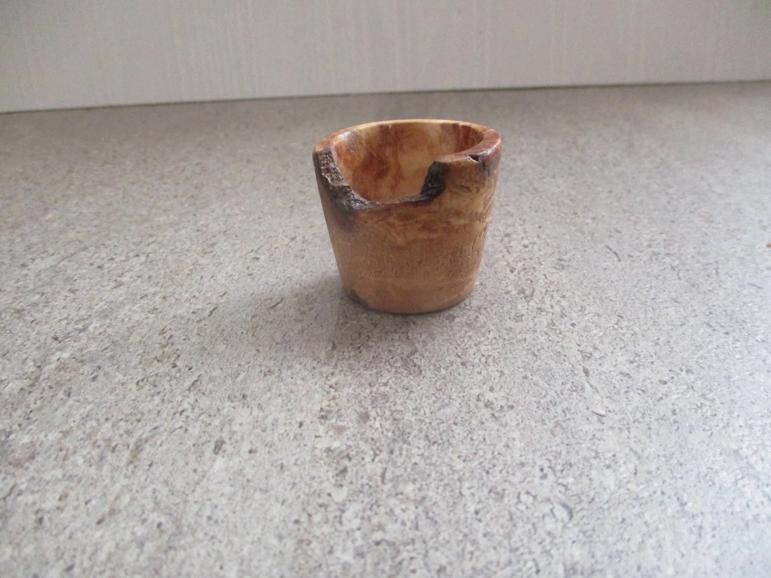 Cottonwood Burl Bowl