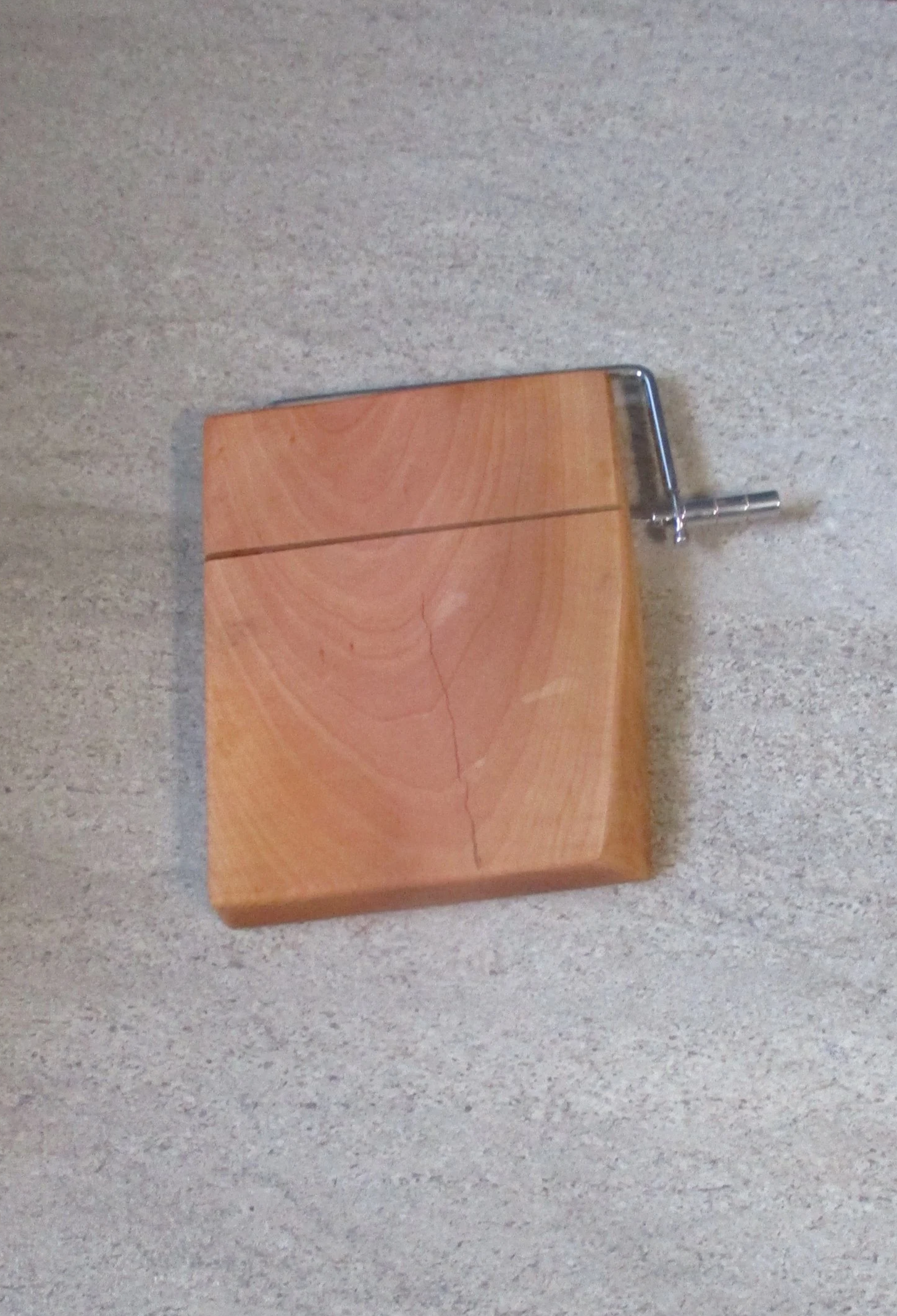 Cheese board