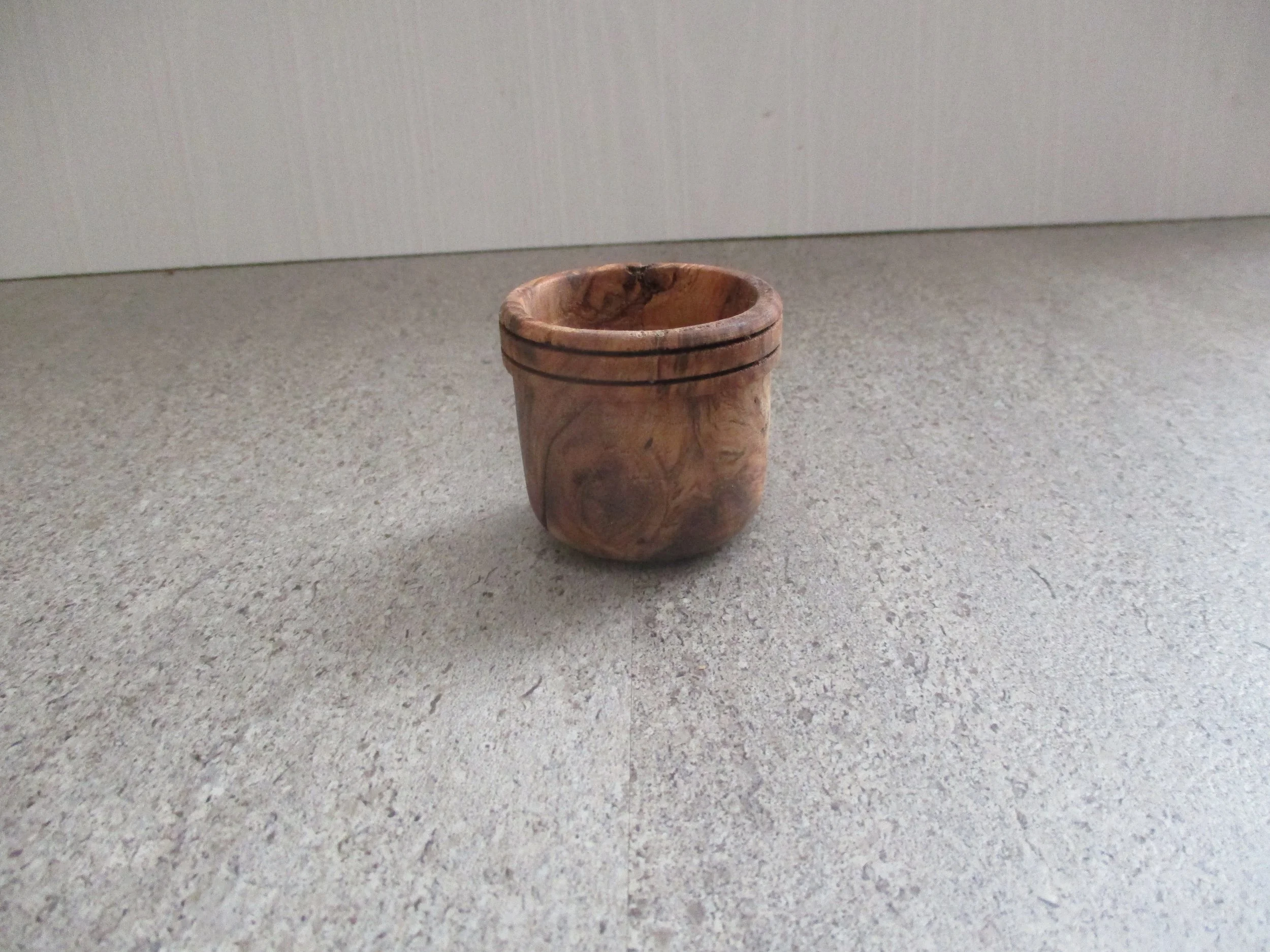 Cottonwood Burl Bowl