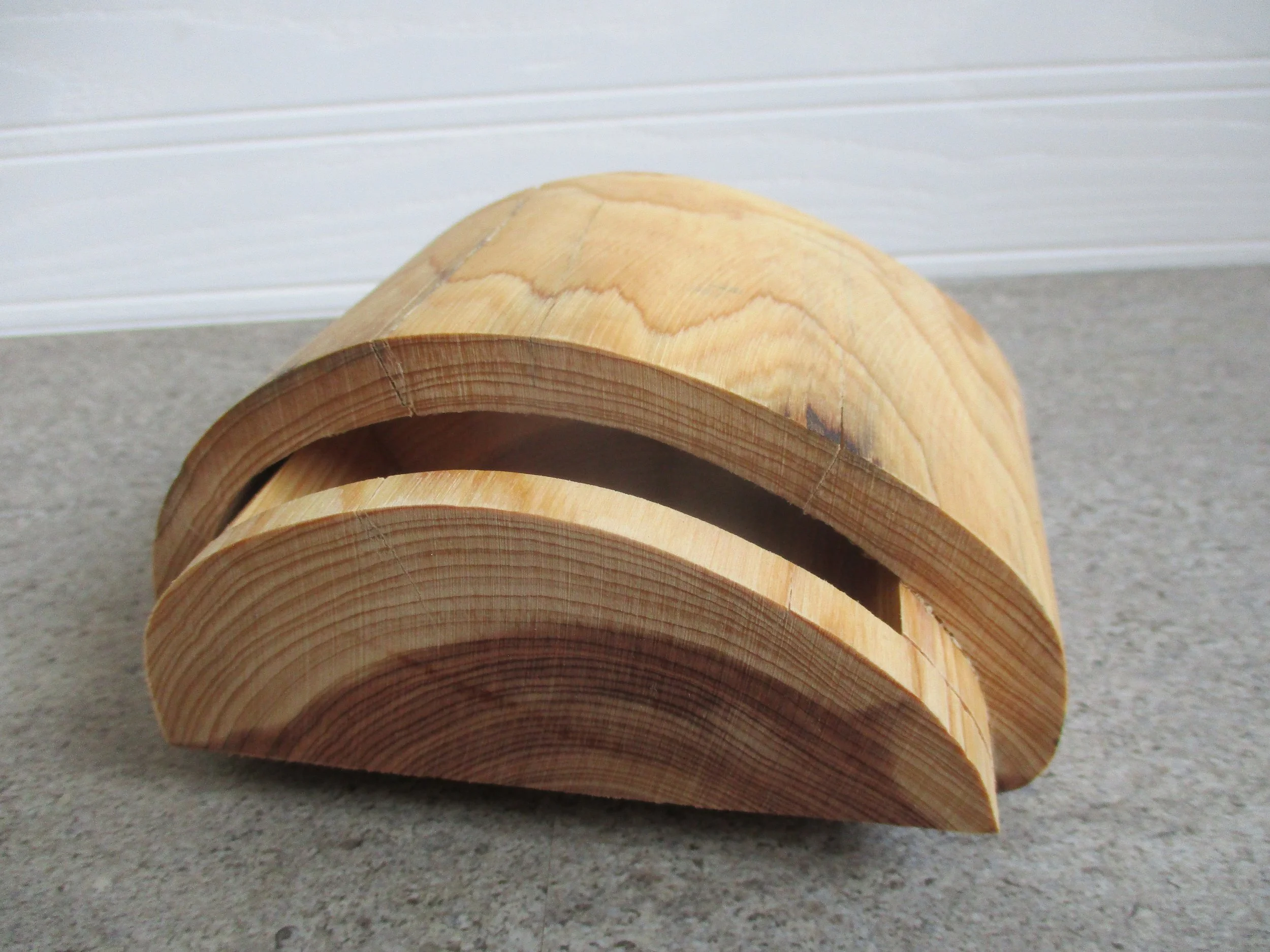 Cedar Bandsaw Box