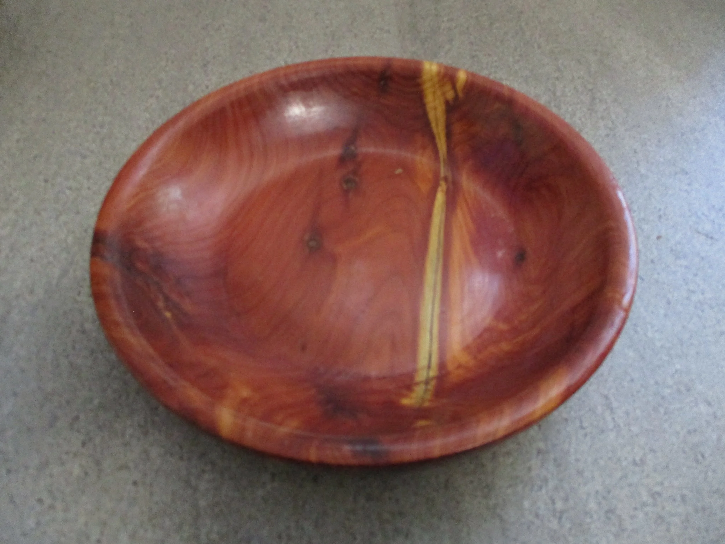 Cedar Plate