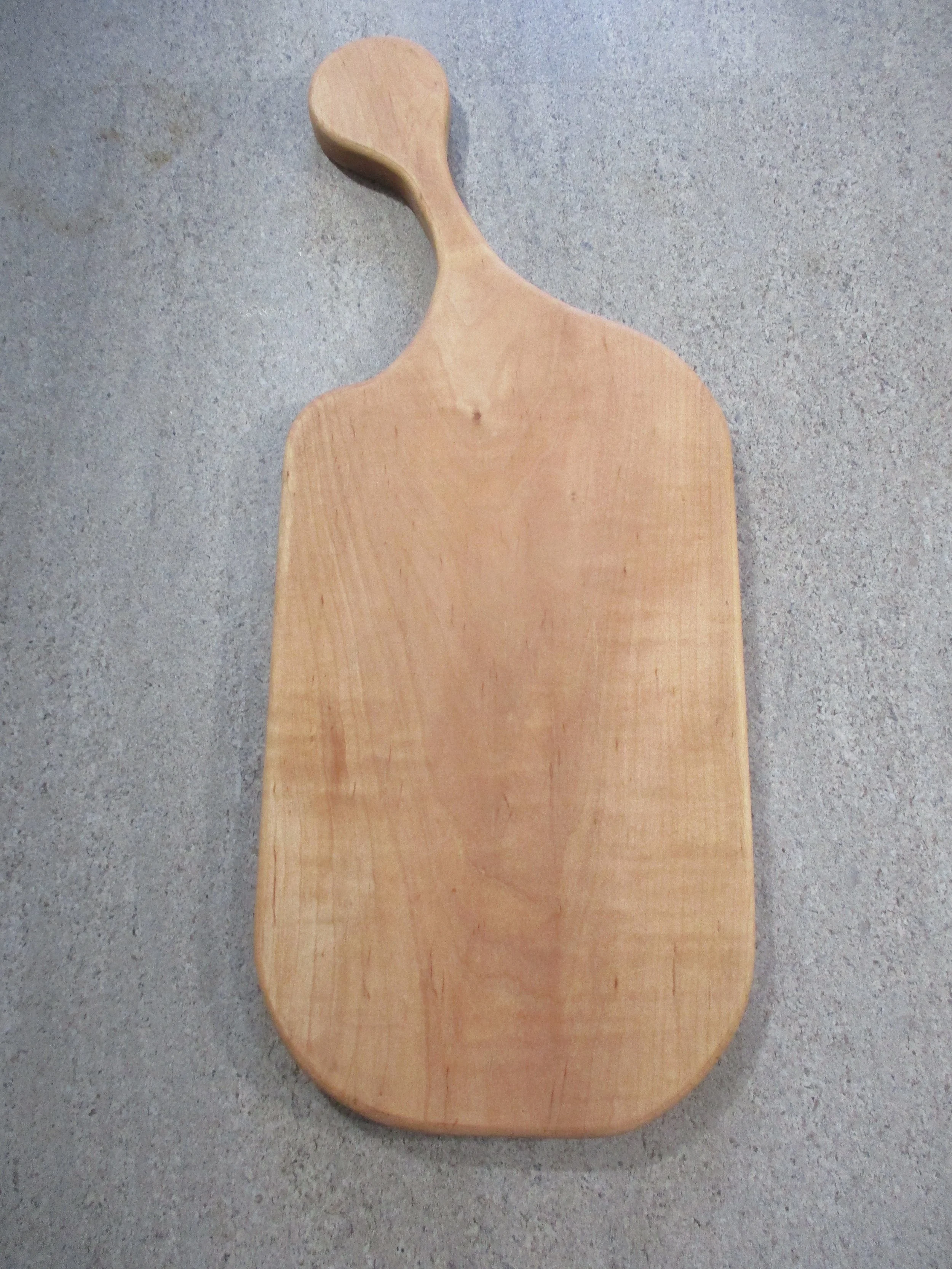 Tiger Maple Charcuterie Board