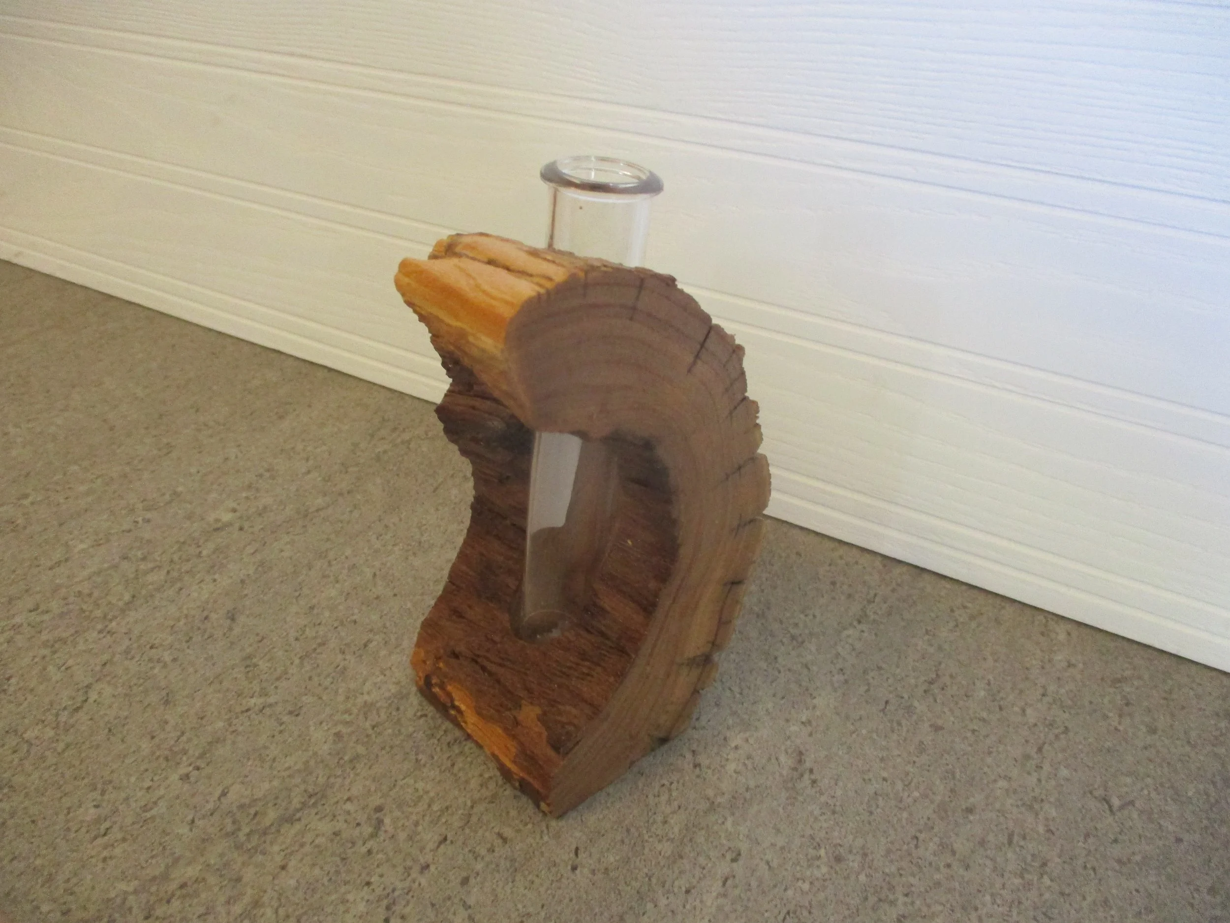 Elm Tuber Vase