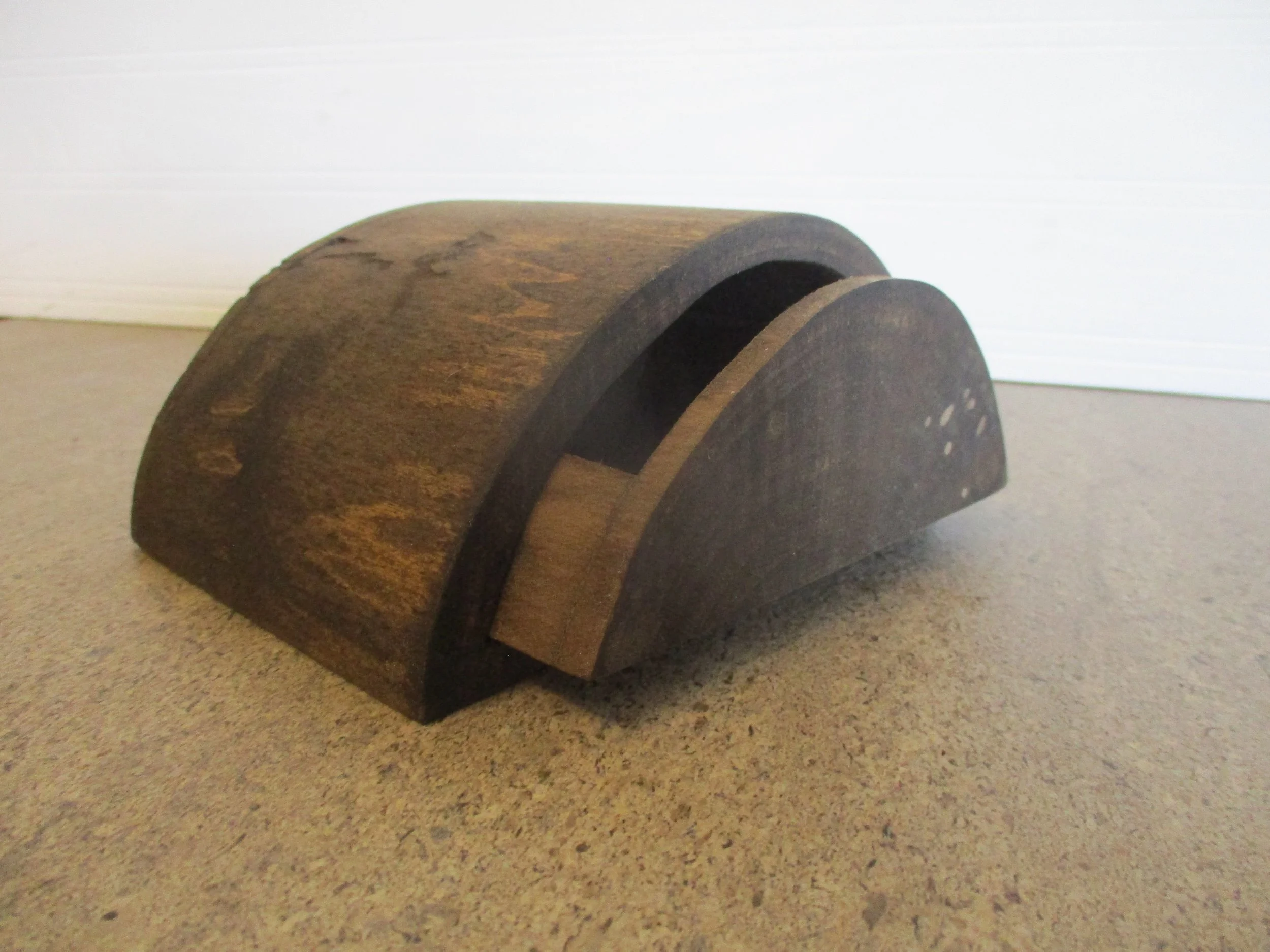Maple Bandsaw Box