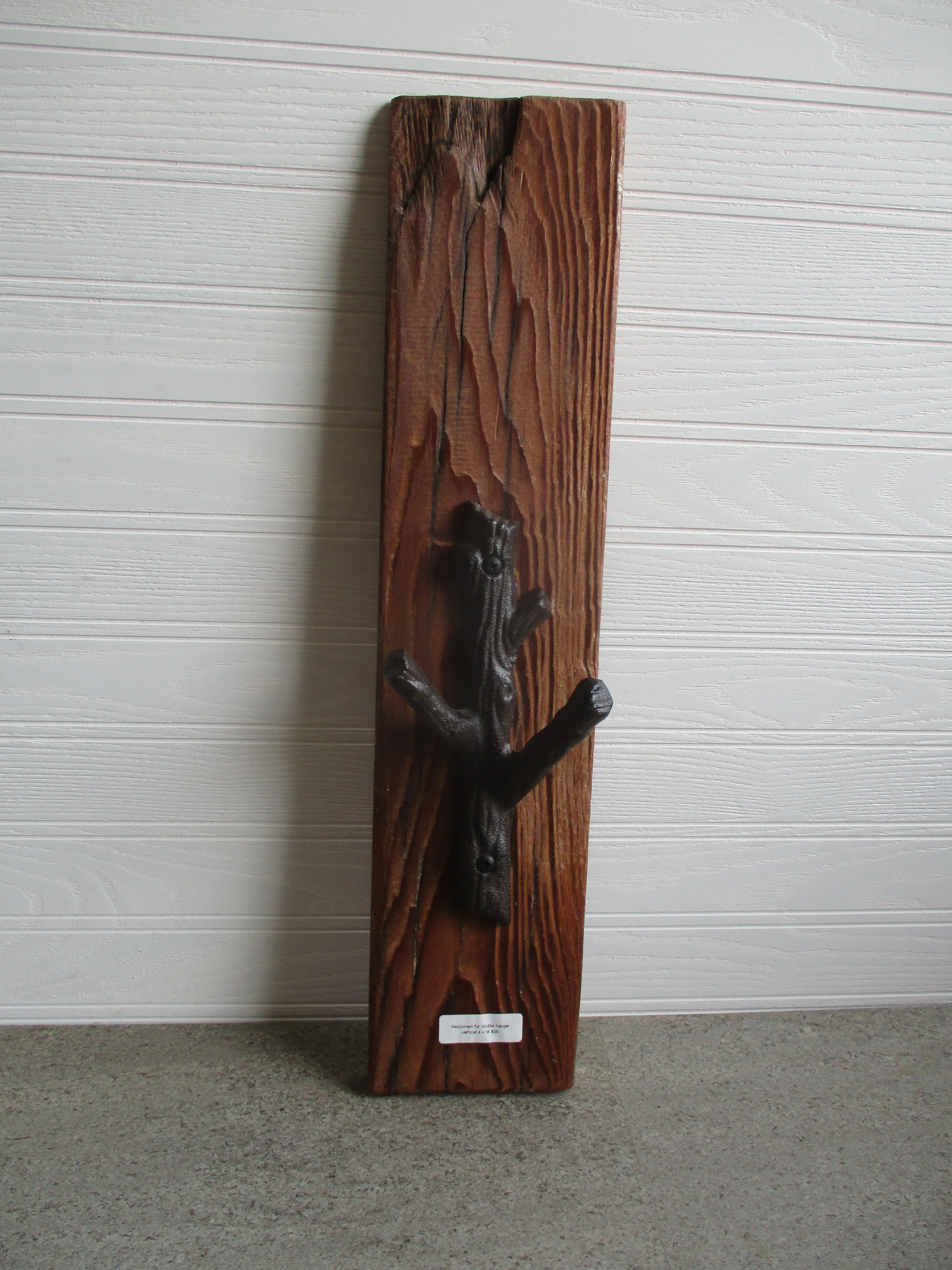 Reclaimed Fir Hanger