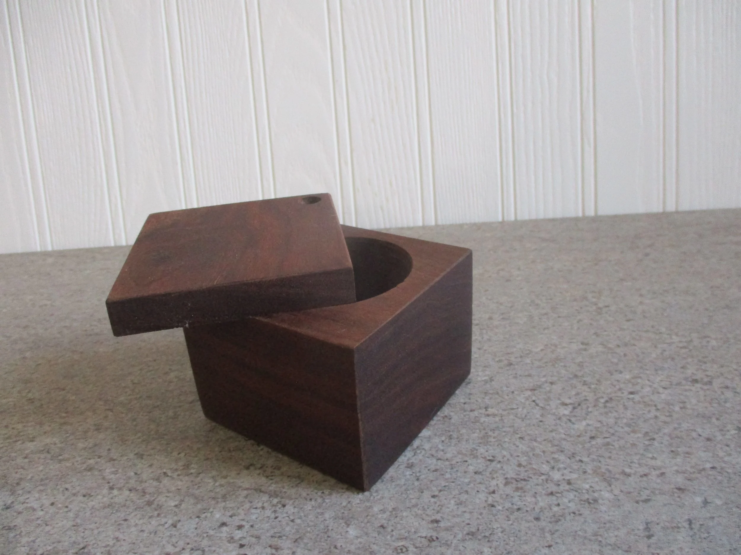 Walnut Box