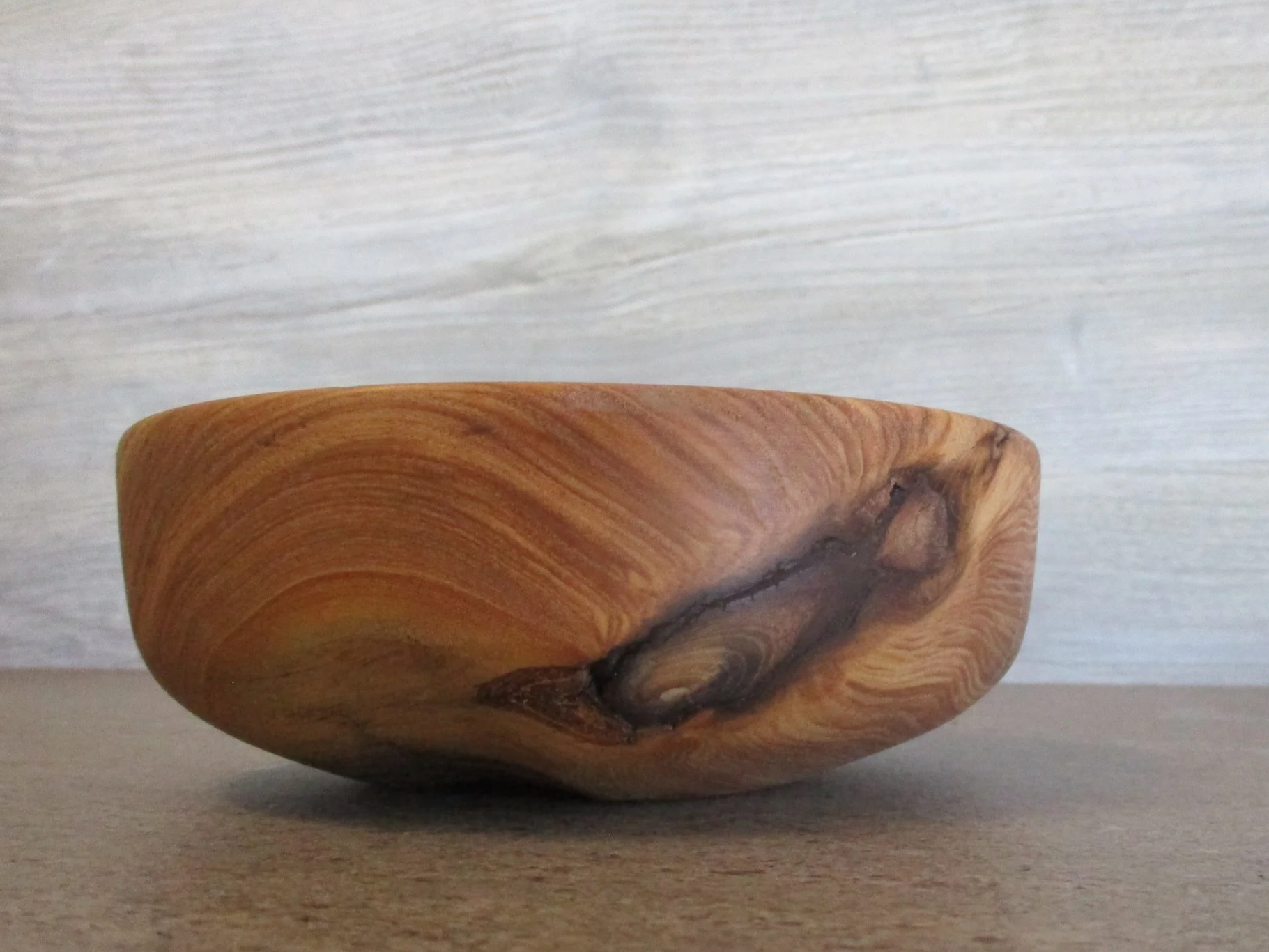 6" Elm Bowl