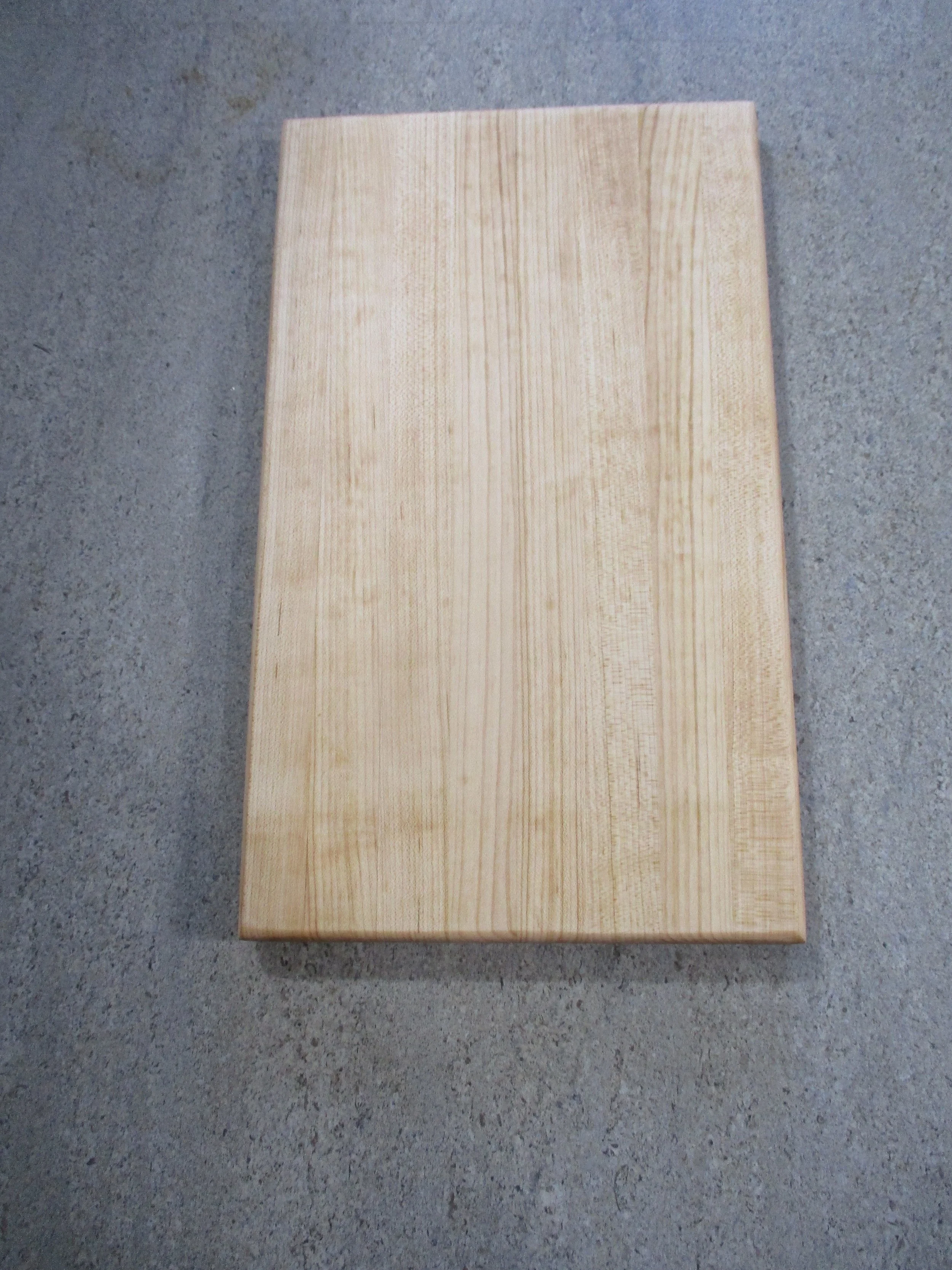 Maple Cutting Board