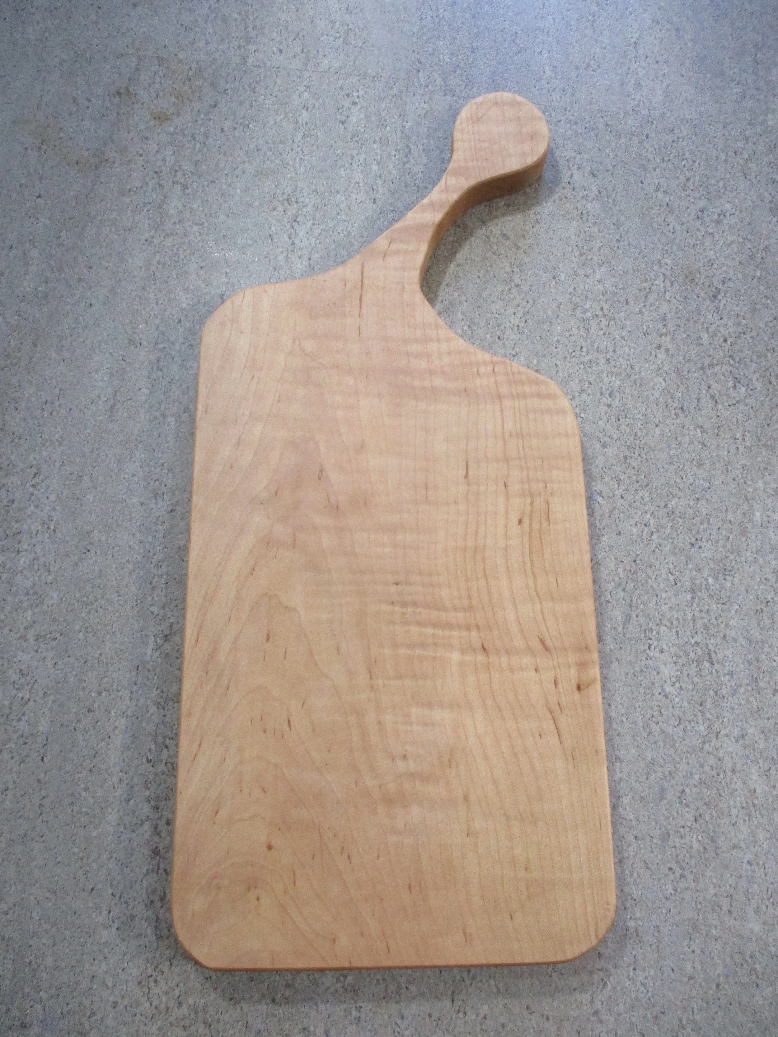 Tiger Maple Charcuterie Board
