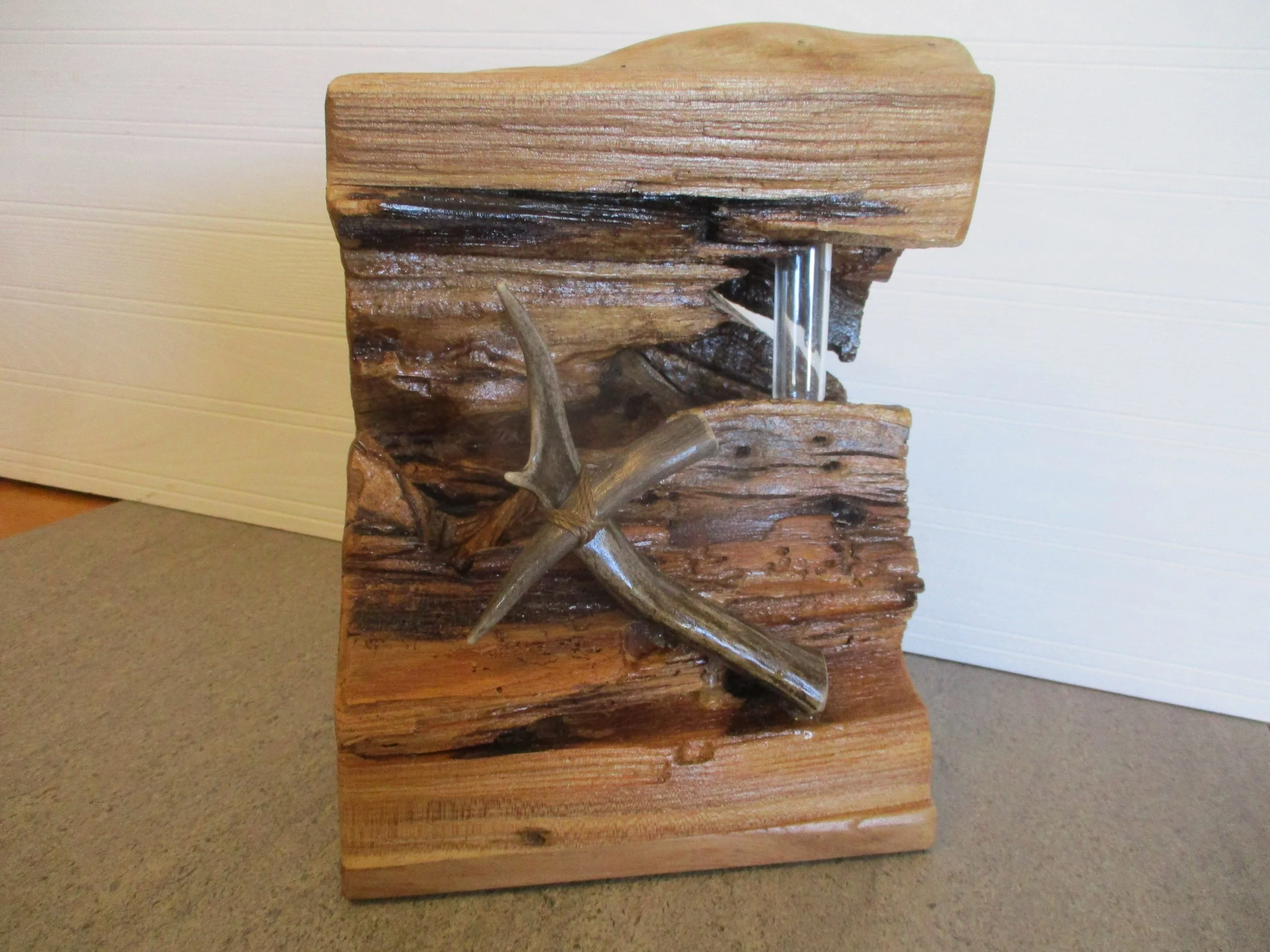 Elm Tuber Vase