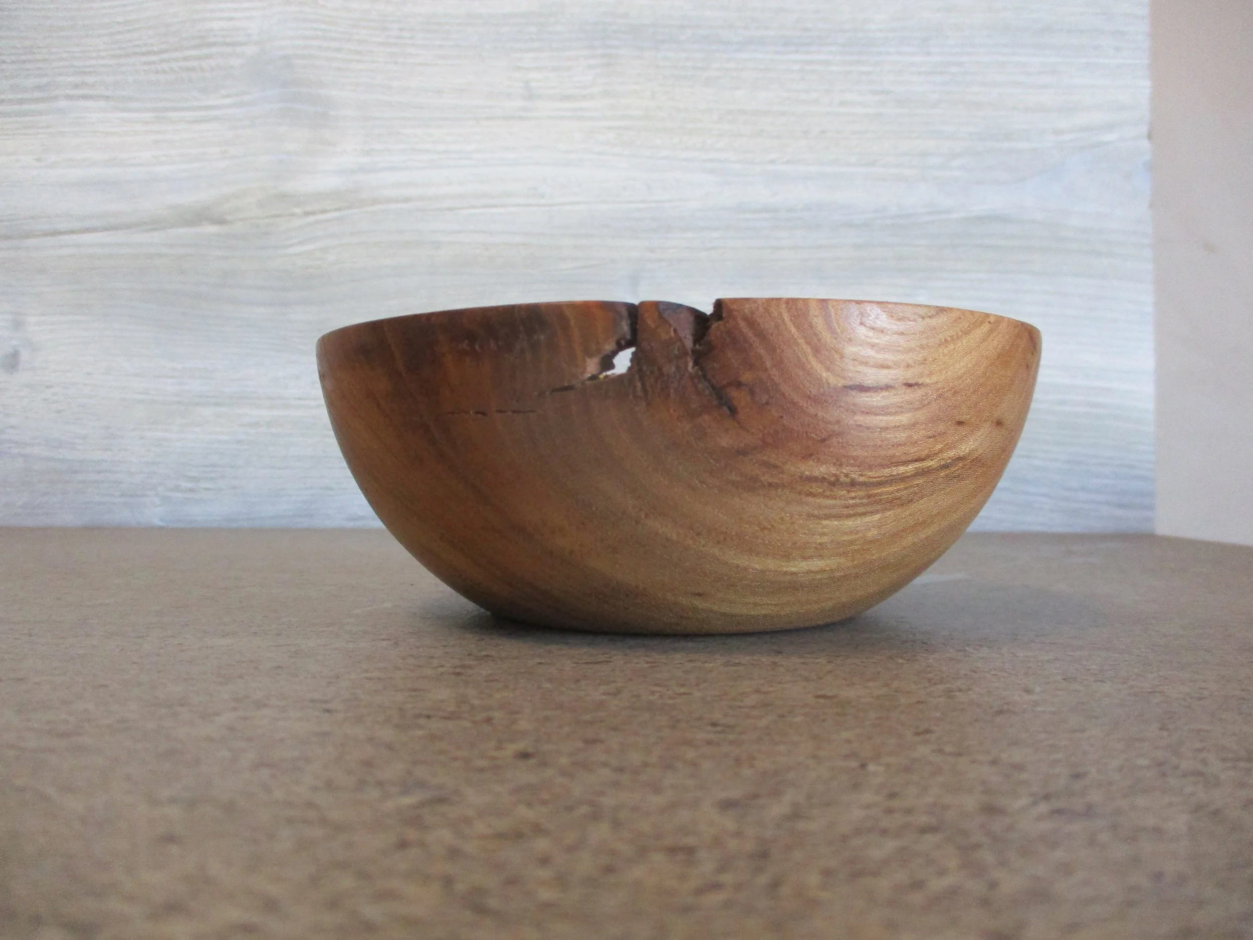 6" Elm Bowl