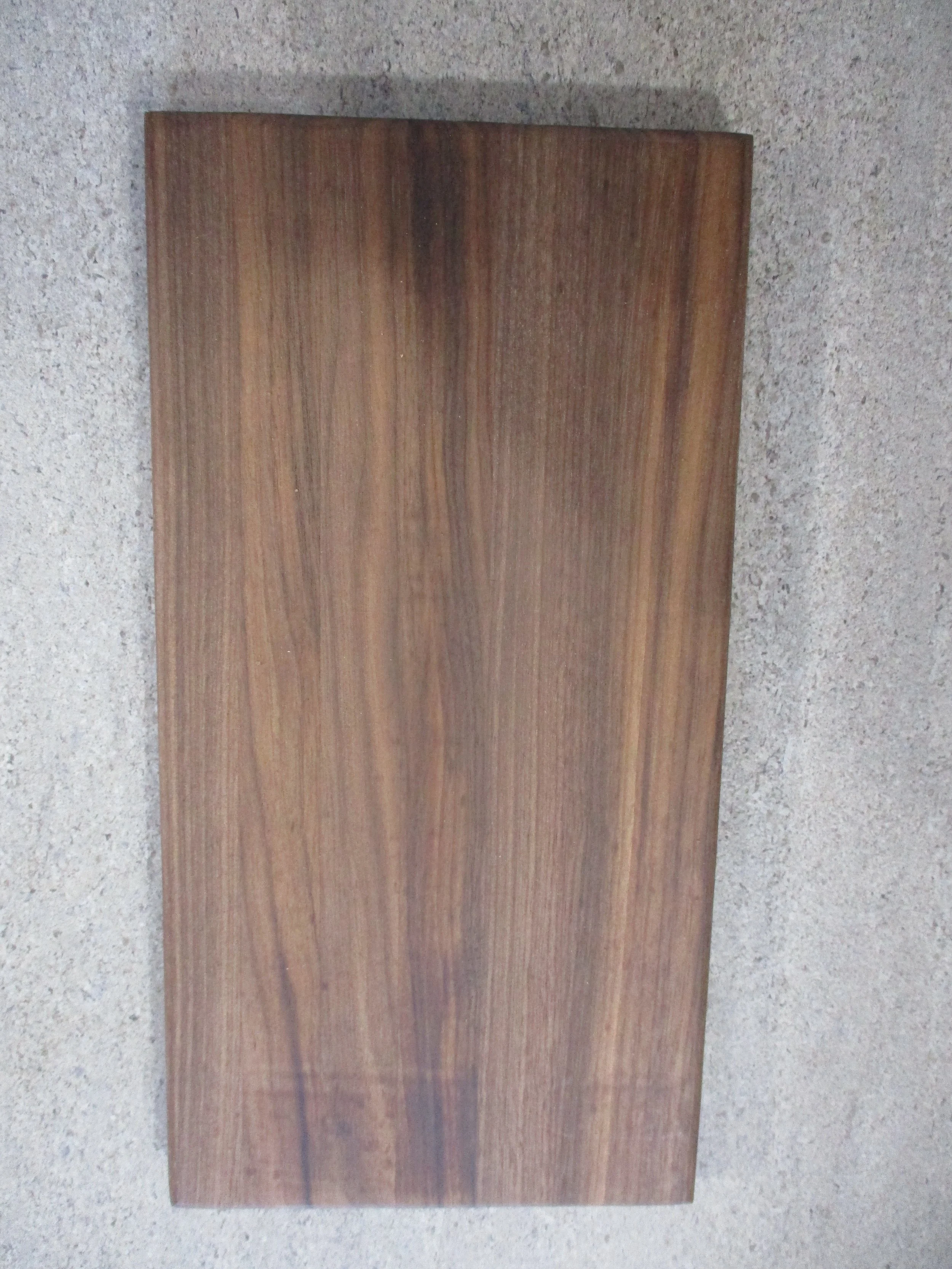Locally Harvested Walnut Cutting Board