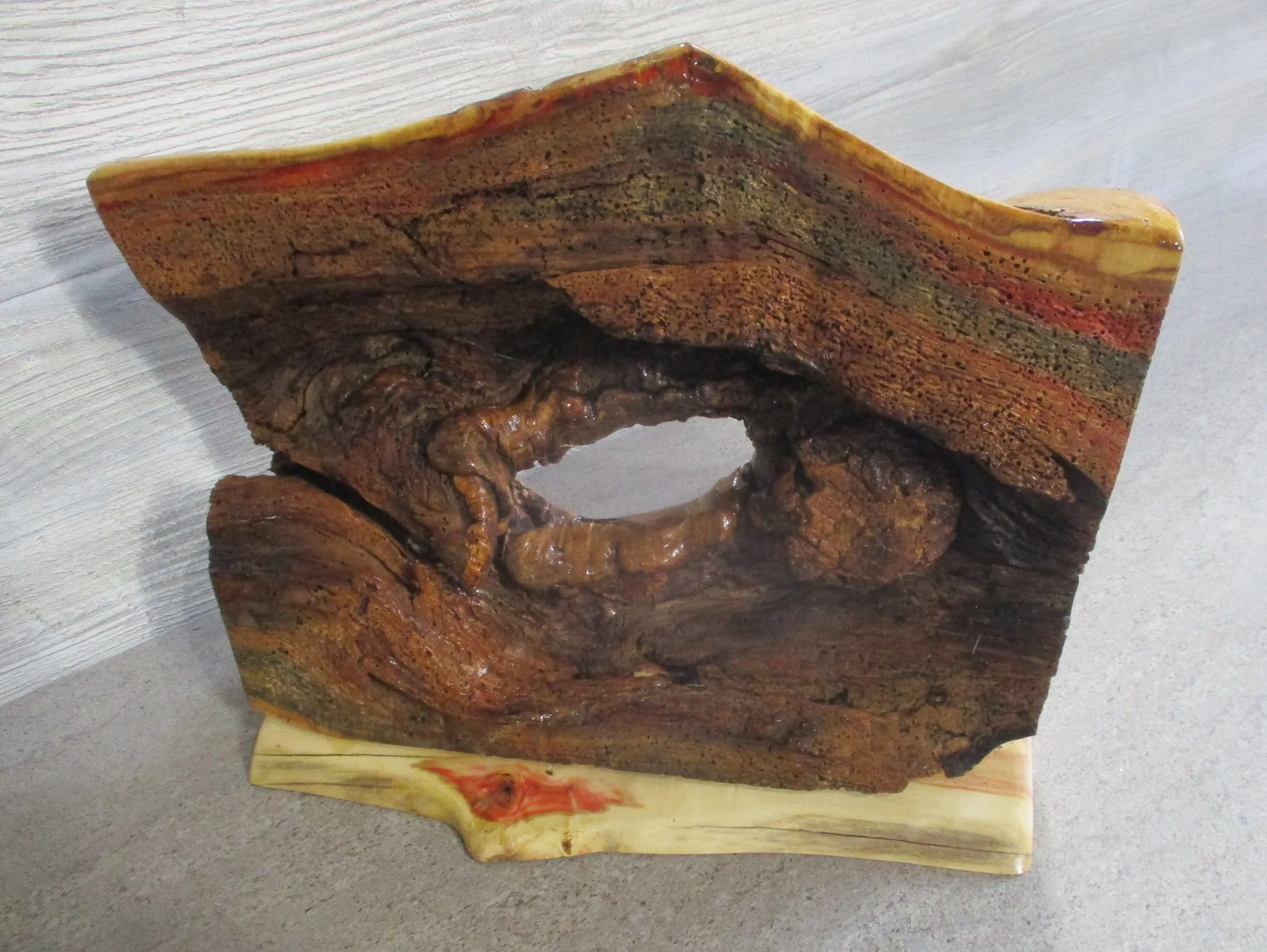 Boxelder Piece
