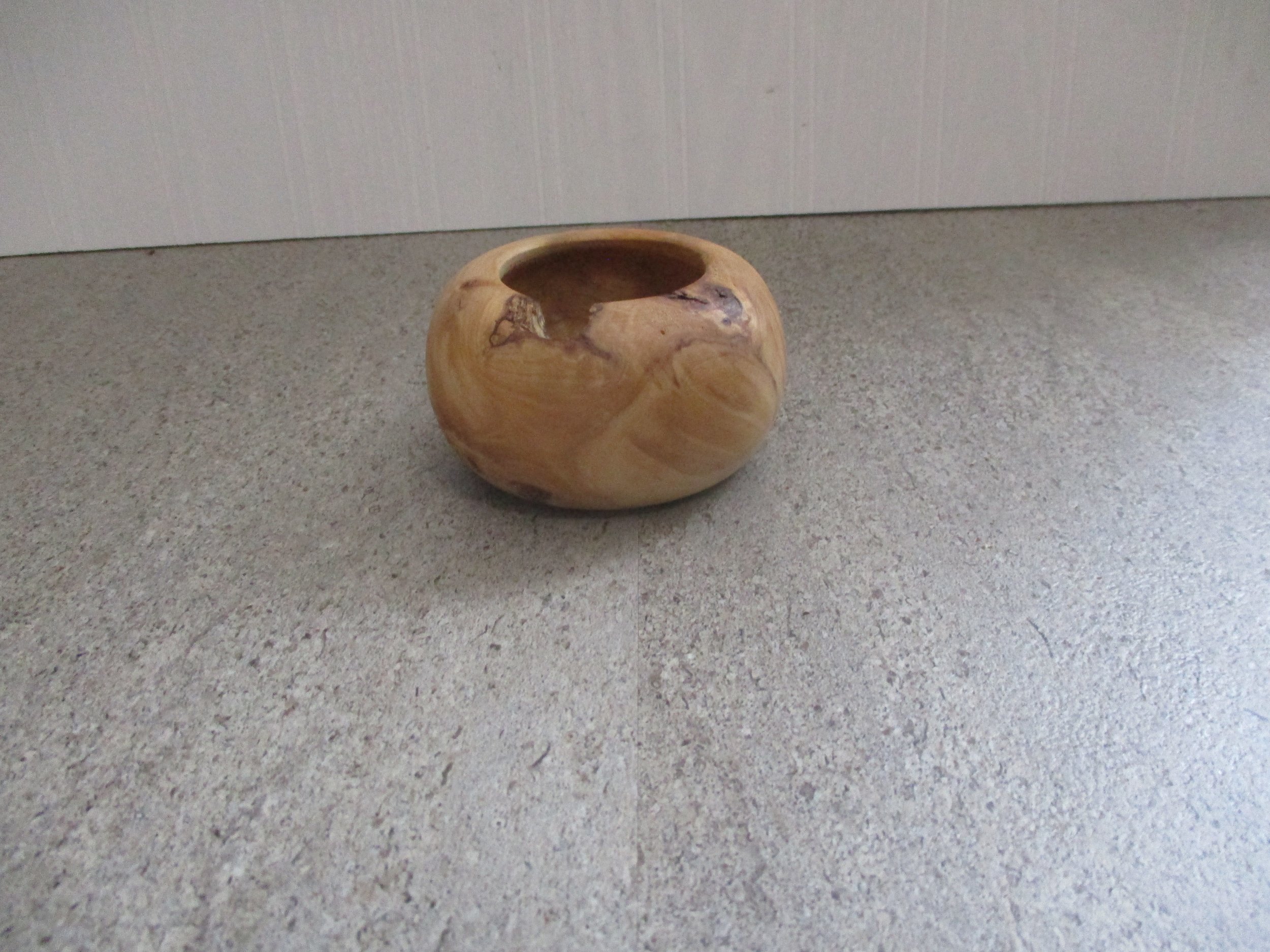 Cottonwood Burl Bowl
