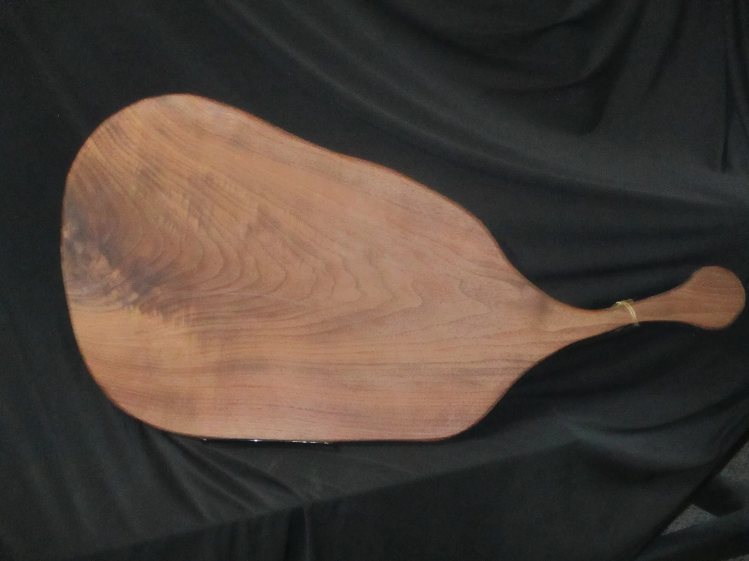 Walnut Live Edge Charcuterie Board