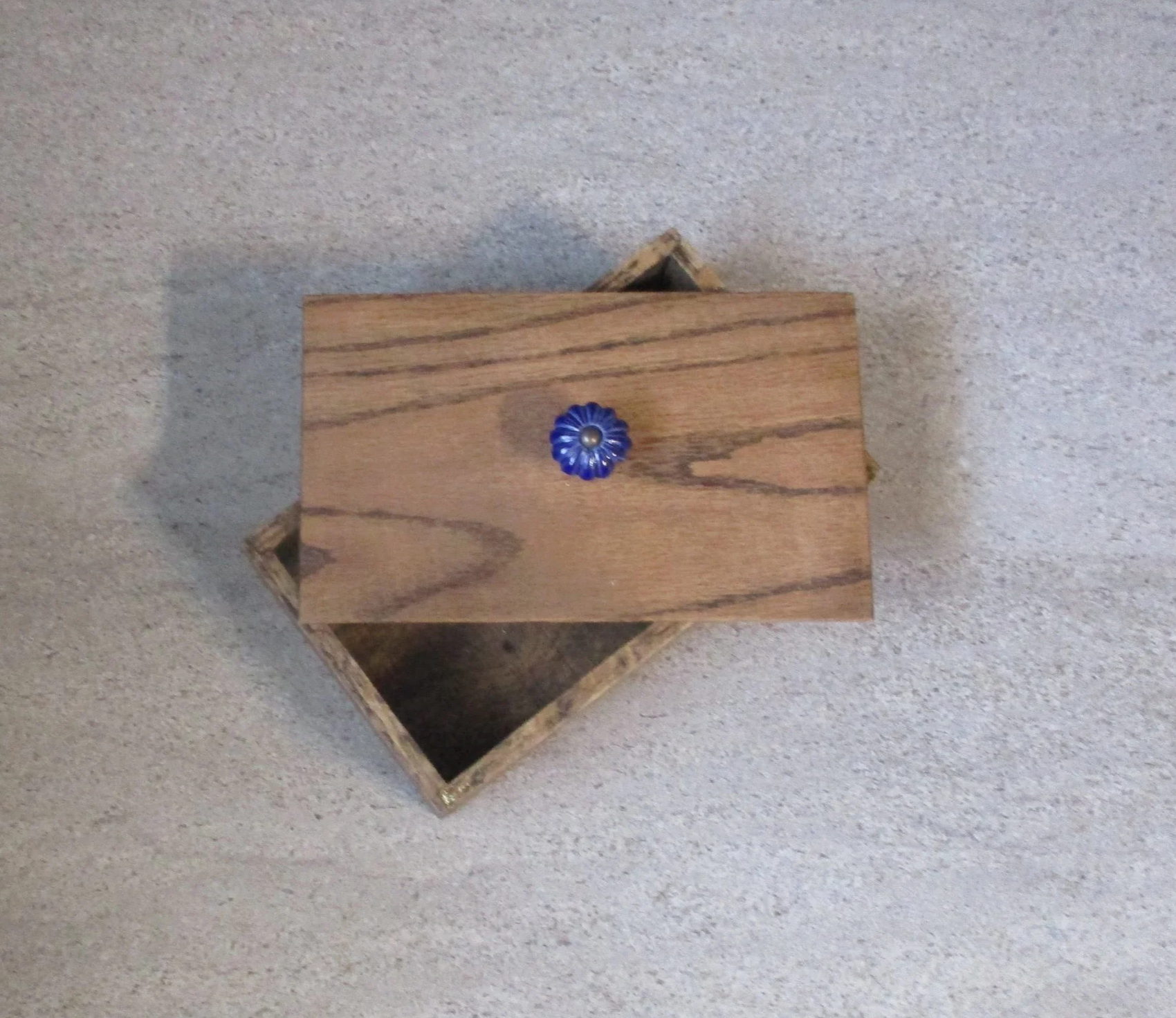 Oak Box
