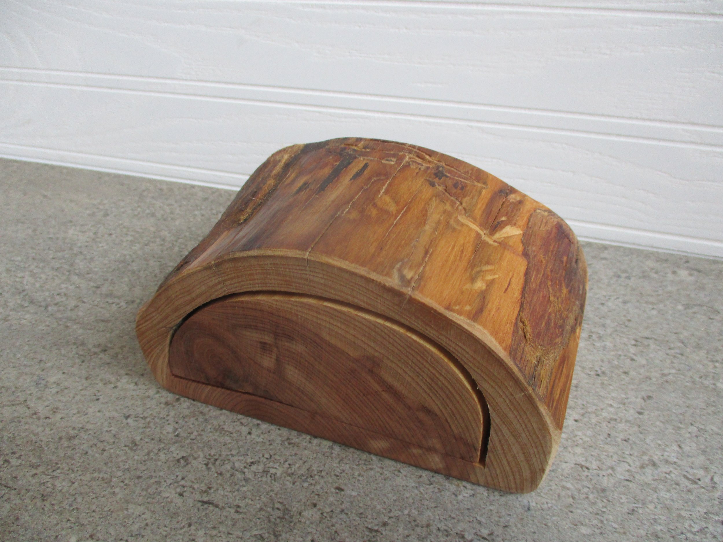 Cedar Bandsaw Box