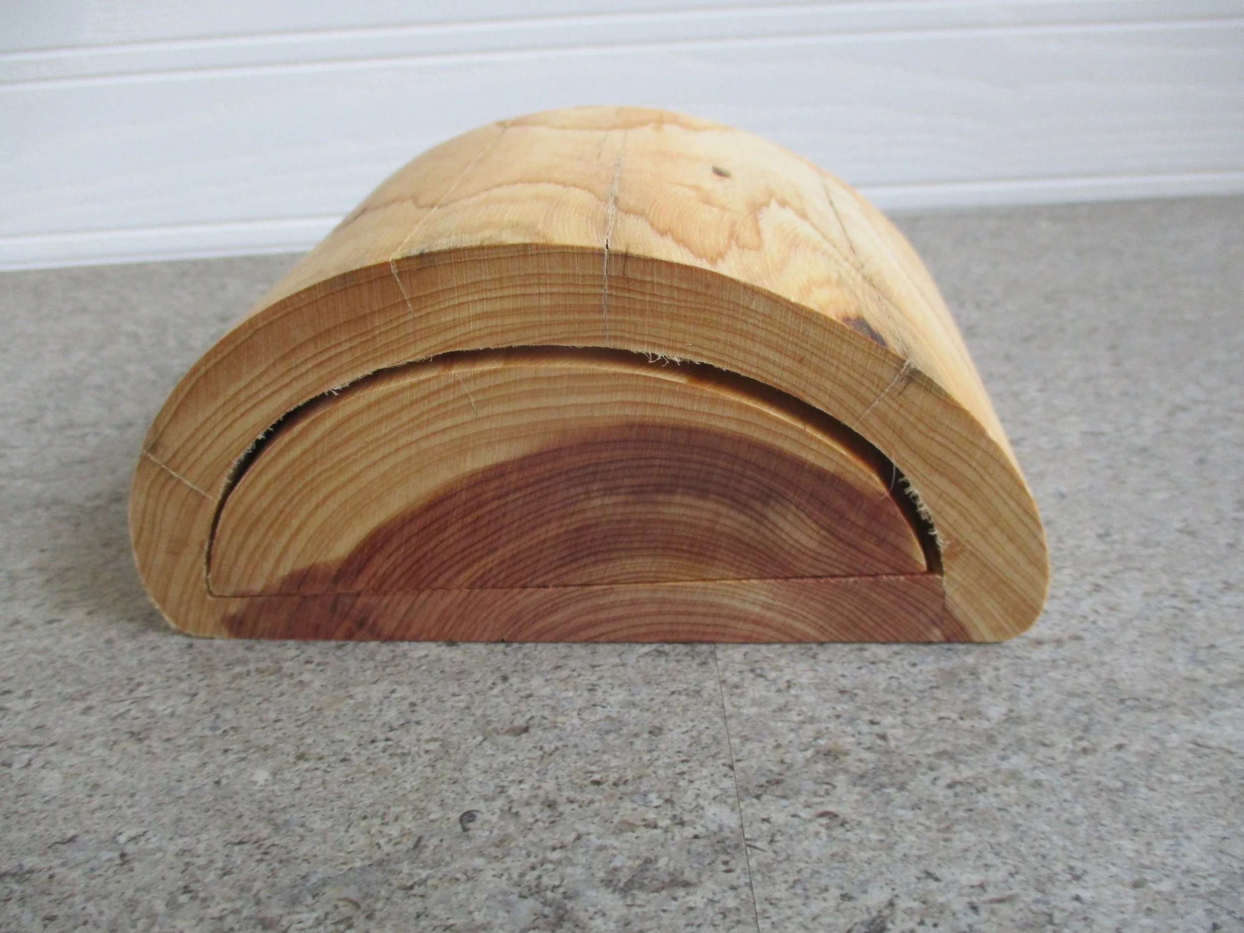 Cedar Bandsaw Box