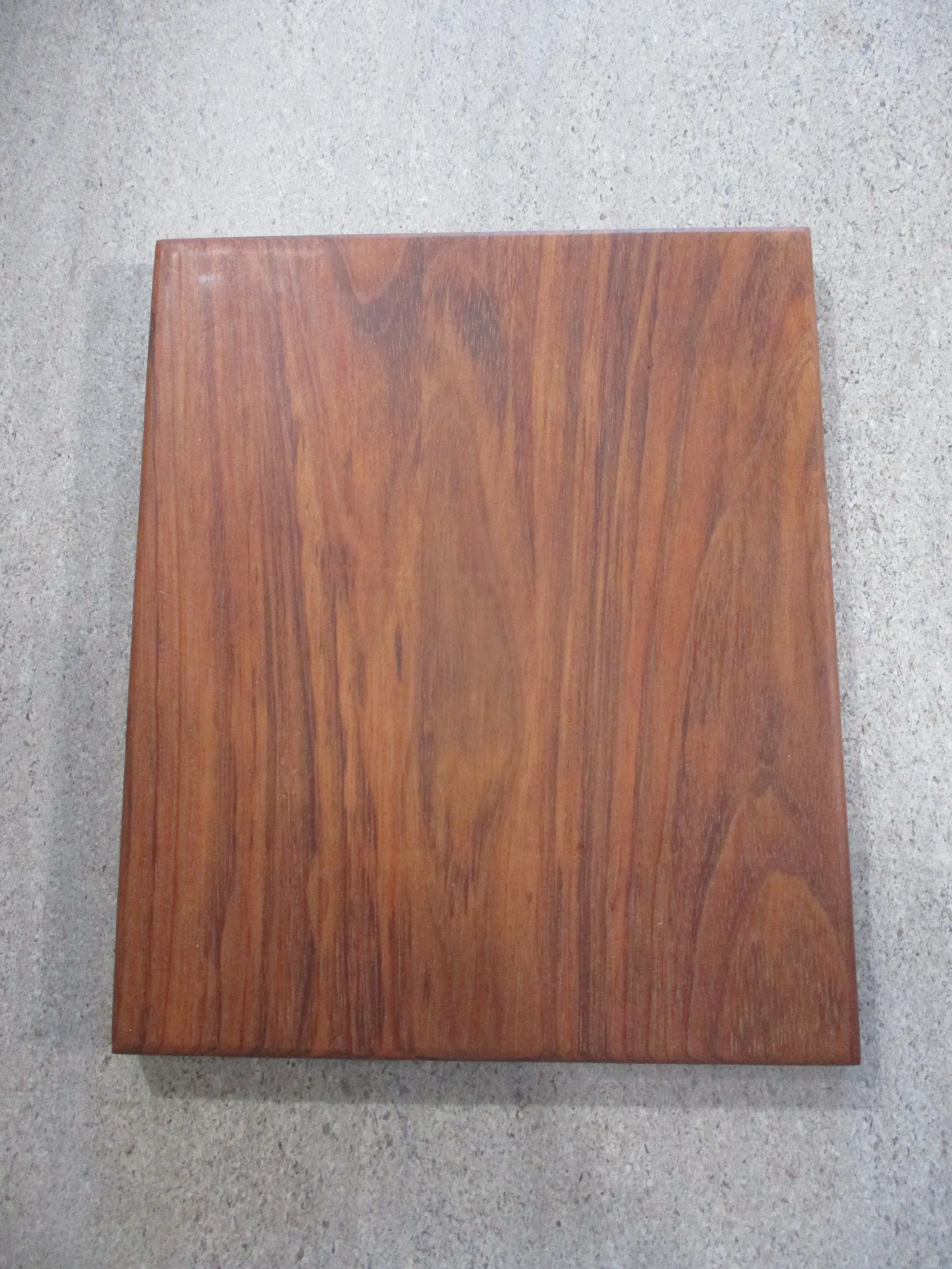 Brazilian Cherry Cutting Board