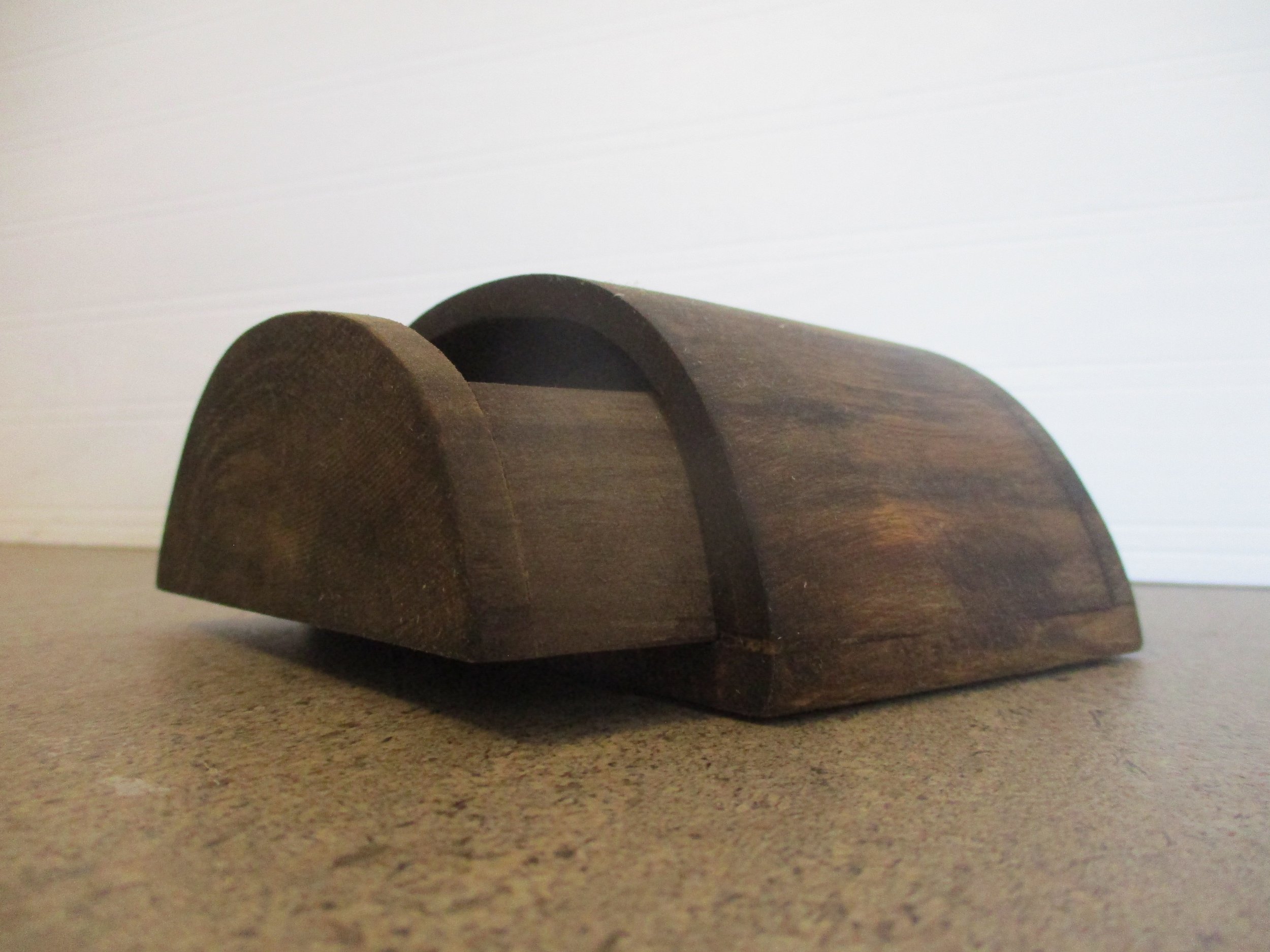 Maple Bandsaw Box