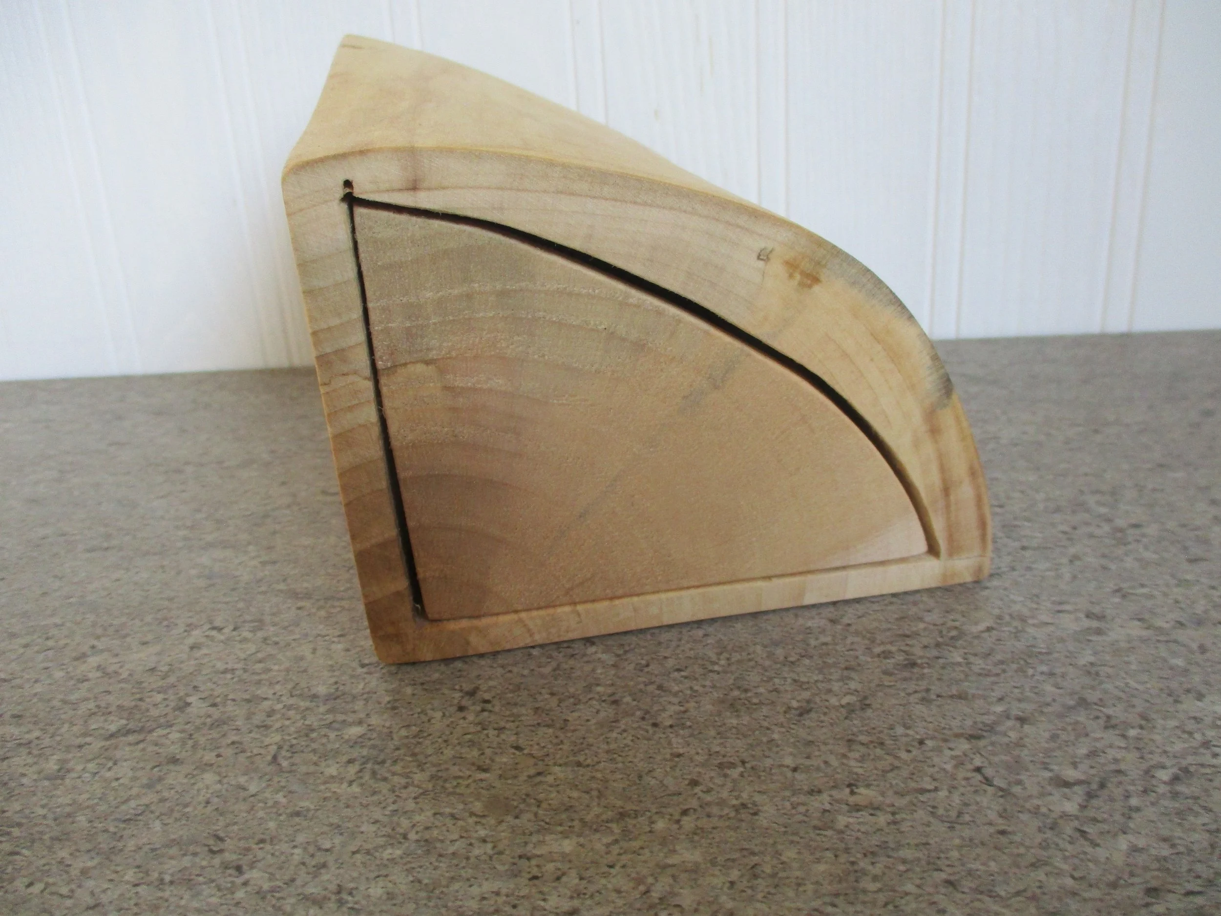 Maple Bandsaw Box