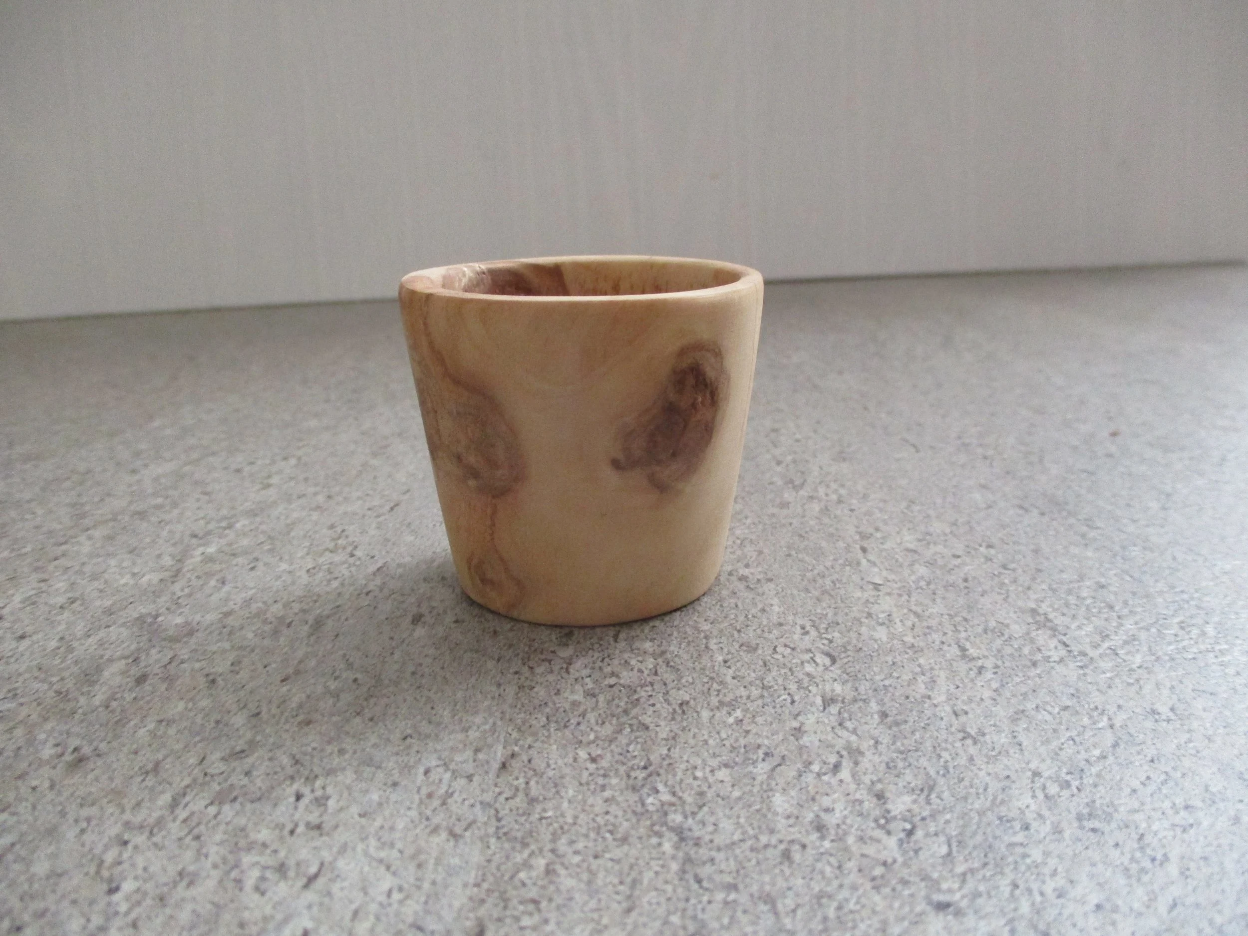 Cottonwood Burl Bowl