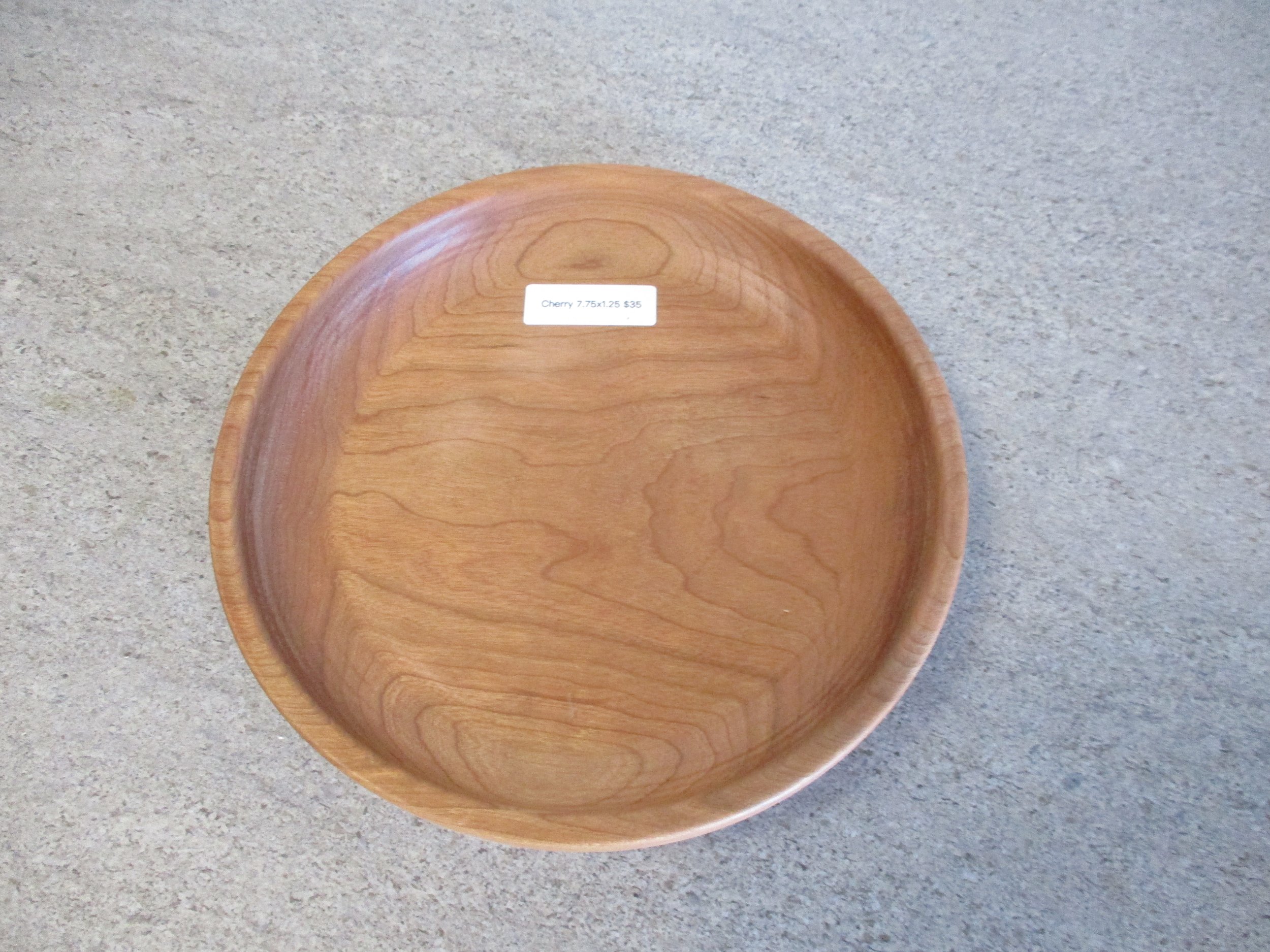 Cherry Bowl - Shallow