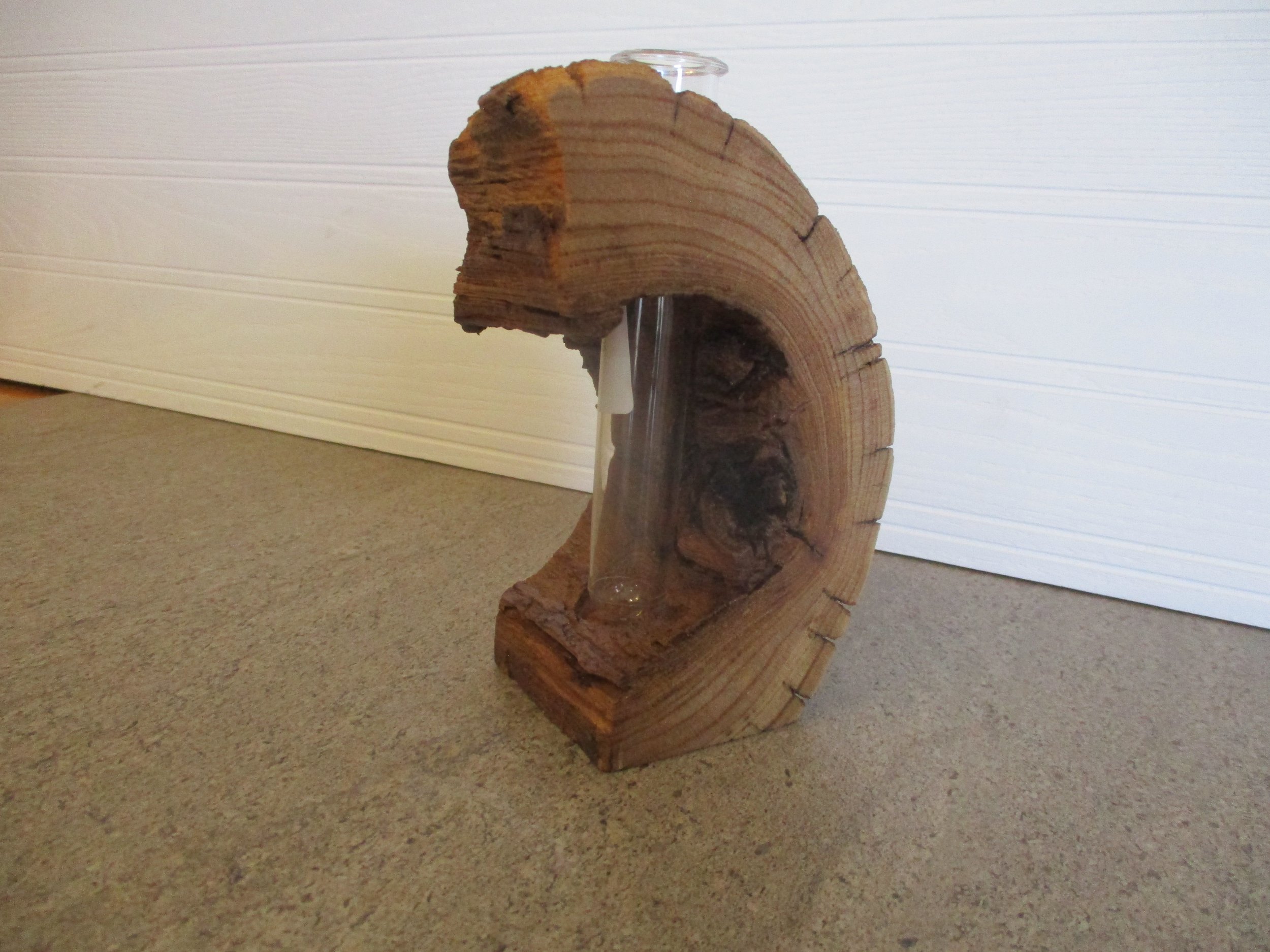 Elm Tuber Vase