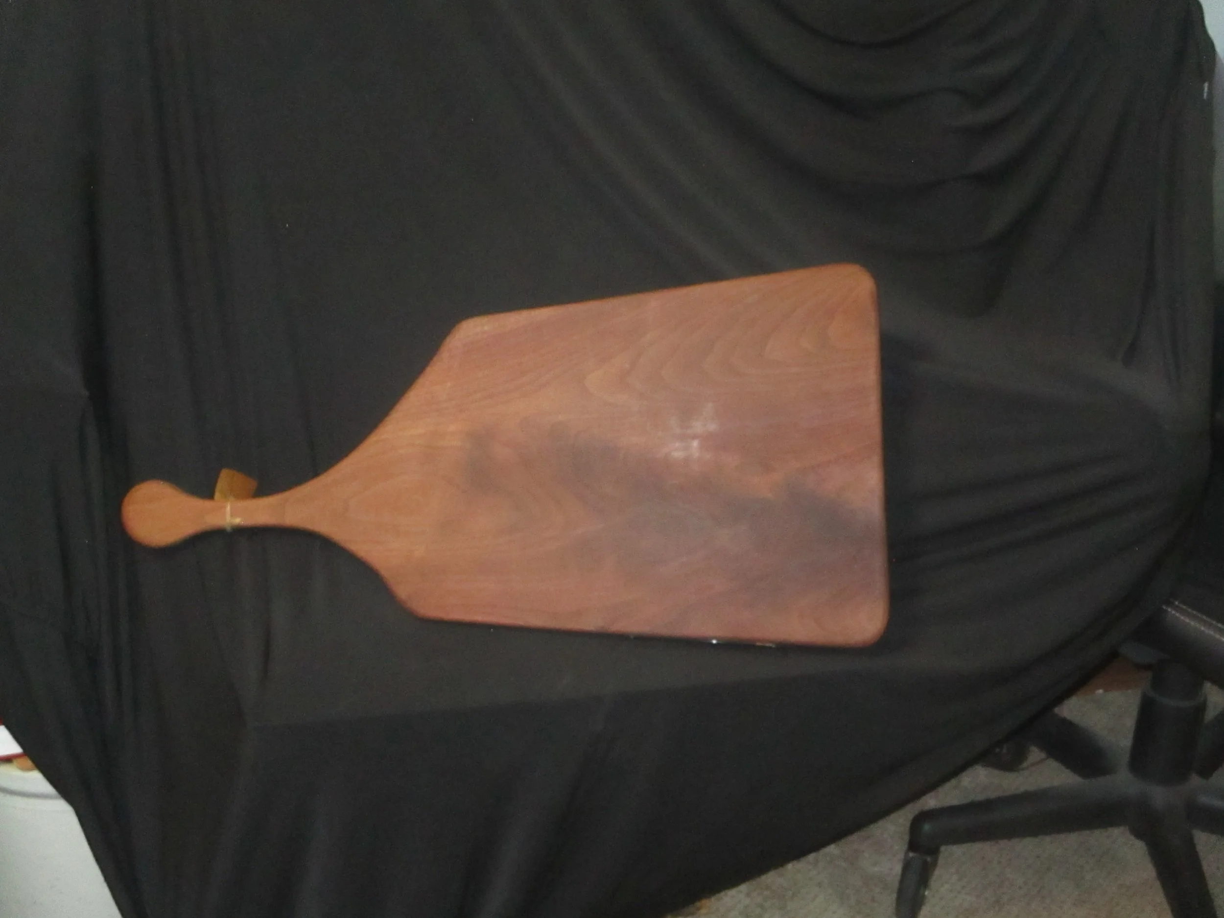 Walnut Live Edge Charcuterie Board